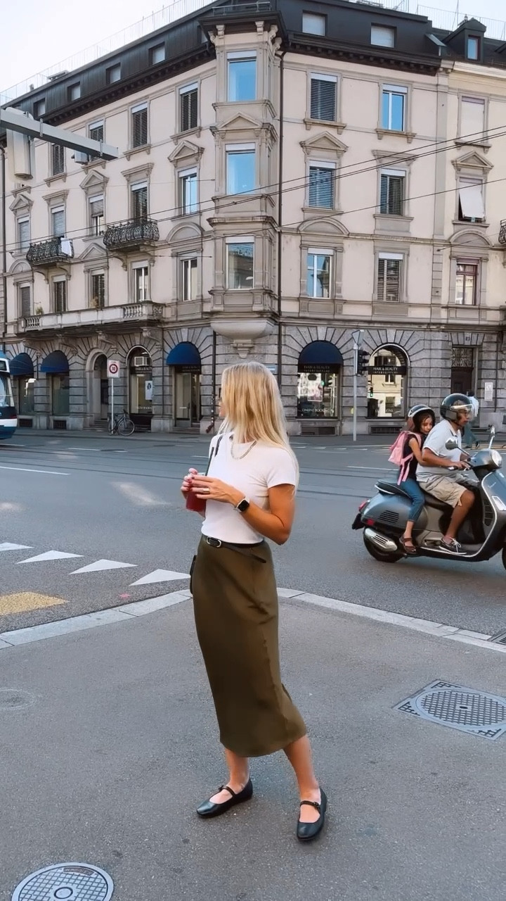 I found the most comfortable Mary Jane’s for exploring Switzerland! Size 1/2 size up - they run small! 

#LTKeurope #LTKtravel #LTKstyletip