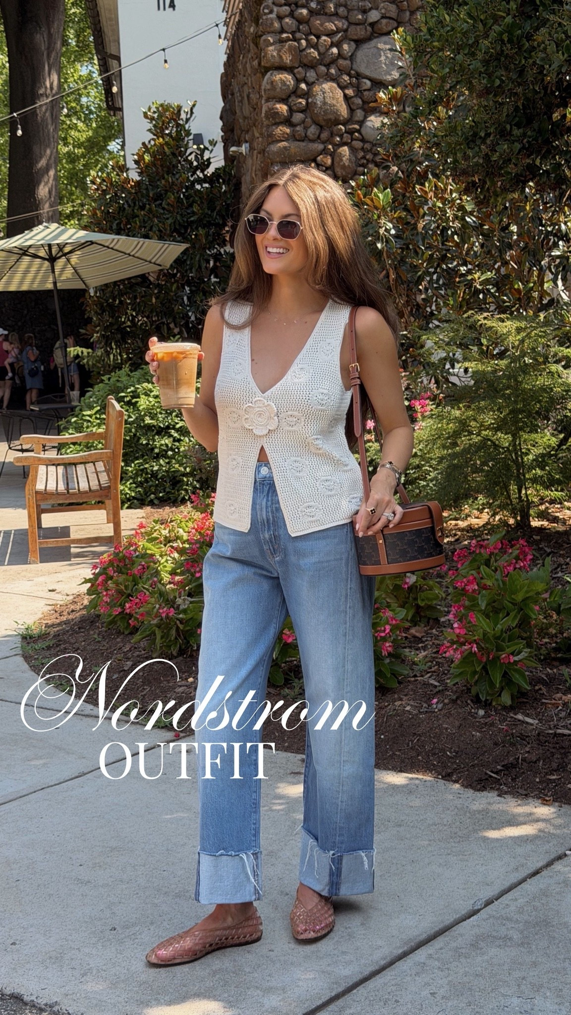 Summer denim 🤍

#LTKootd #LTKSeasonal #LTKTravel