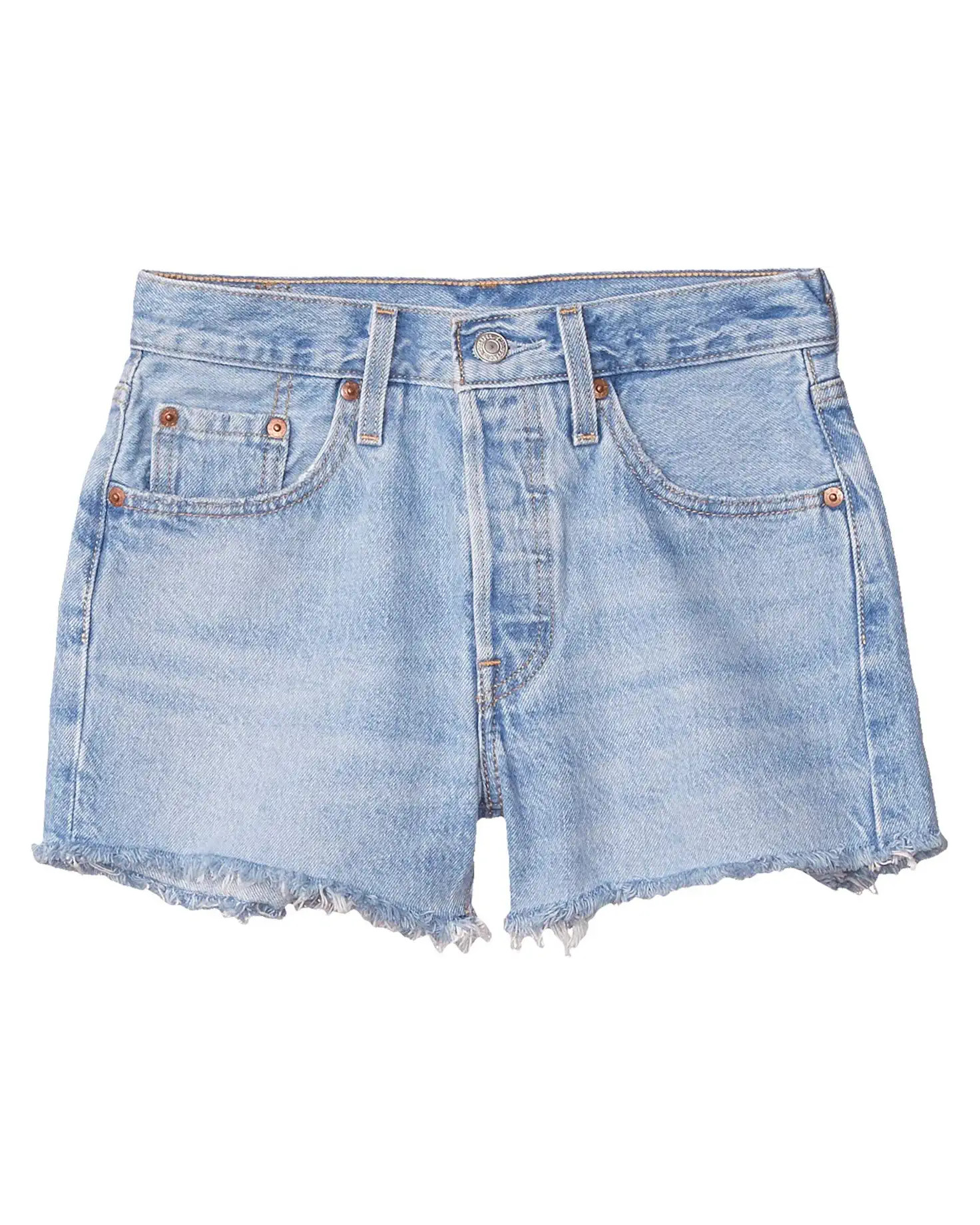 501® High-Rise Shorts | Zappos
