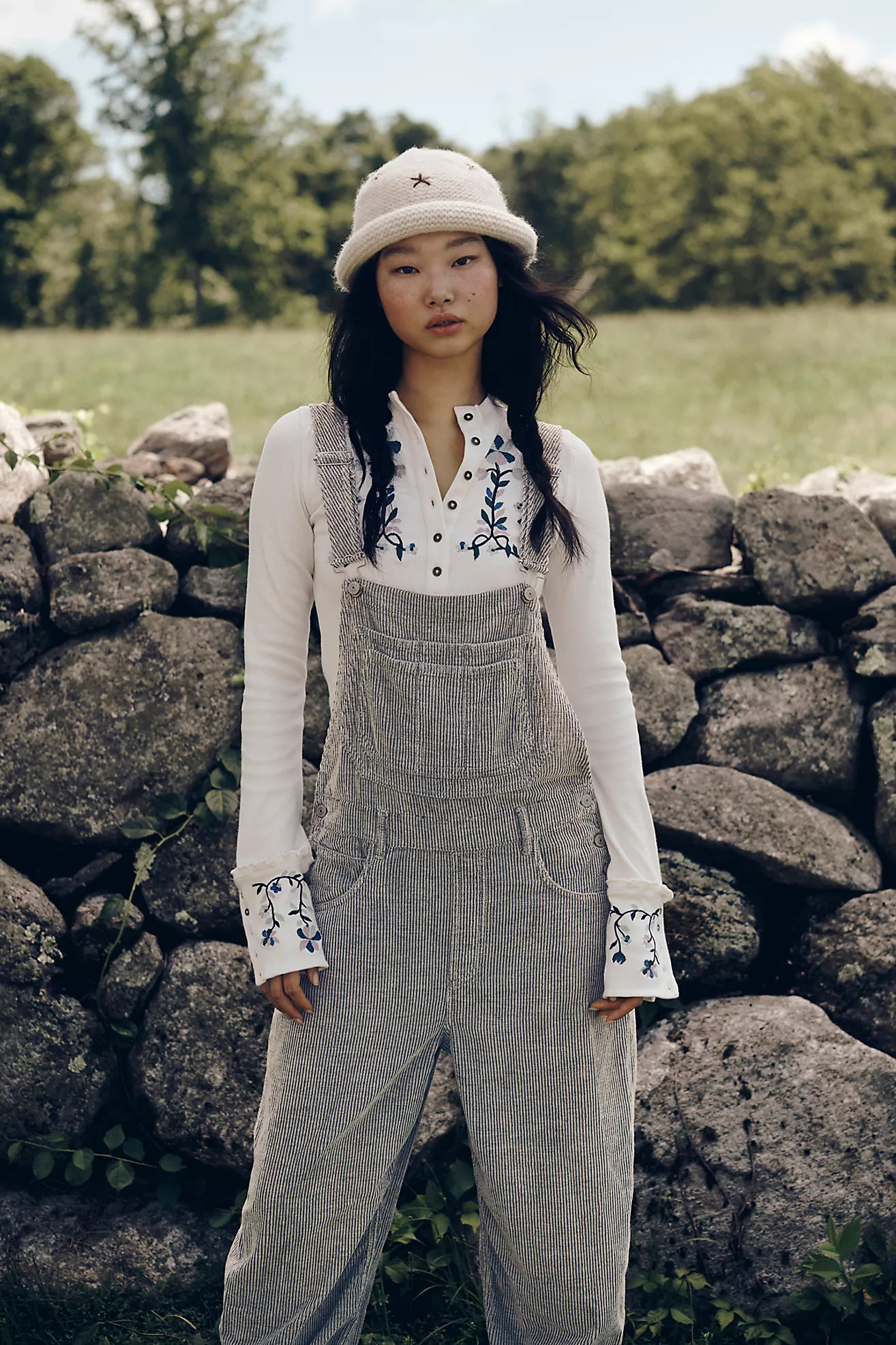 We The Free Deep Trance Cord Overalls | Free People (Global - UK&FR Excluded)