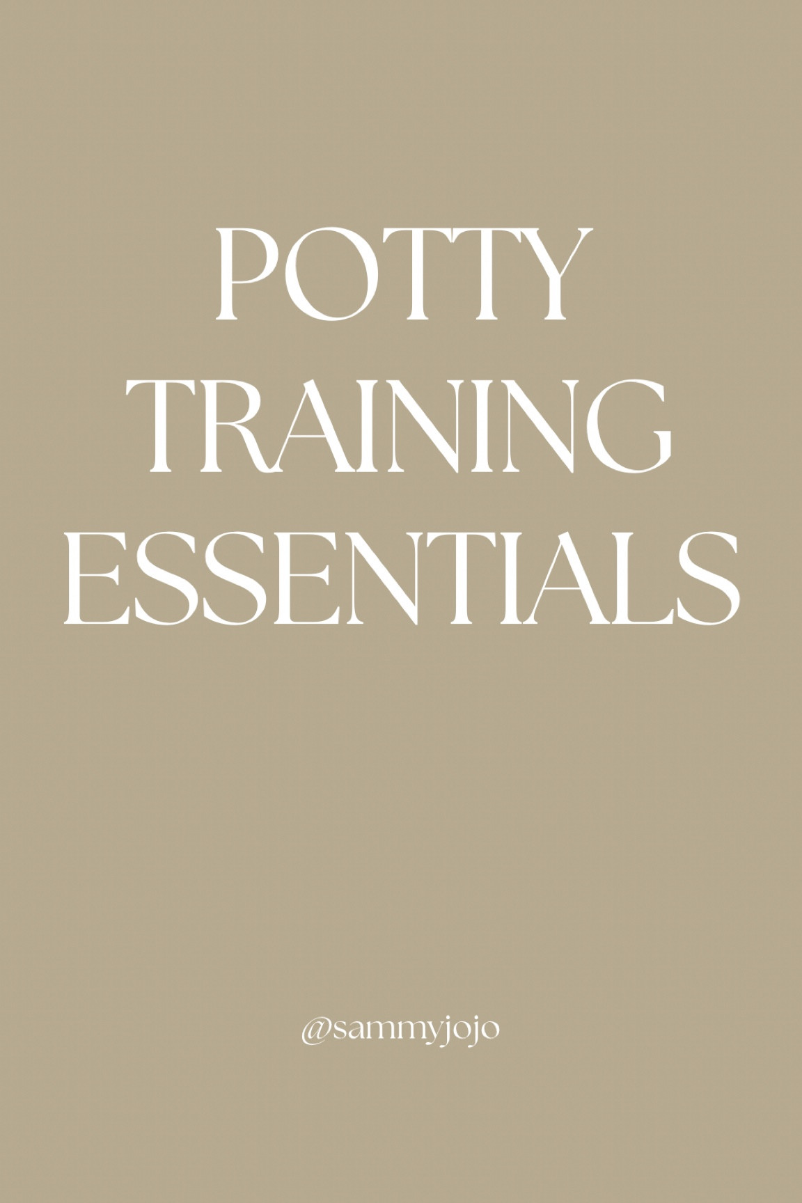 Potty training essentials such as toilets, sticker posters, undies, etc. 

#LTKKids #LTKBaby #LTKFindsUnder50