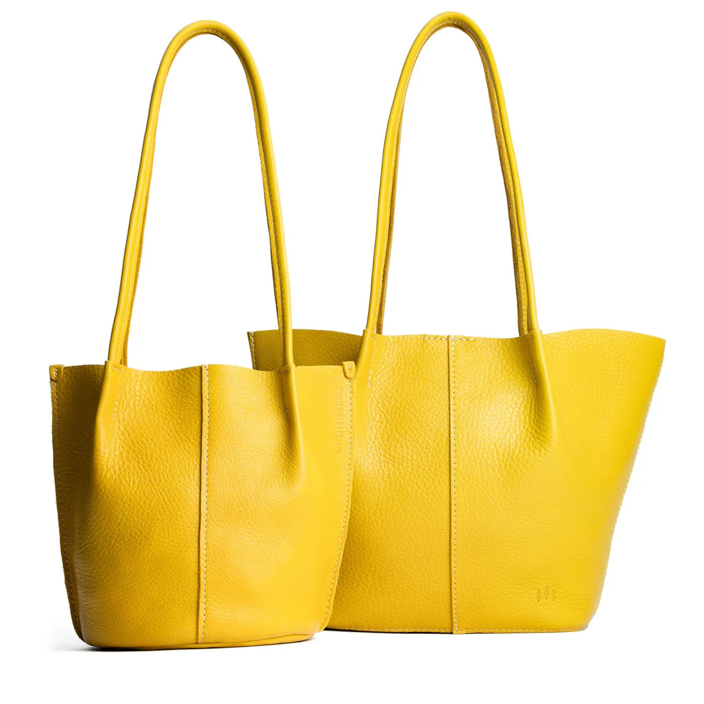 Devan Bucket Tote | Portland Leather Goods (US)