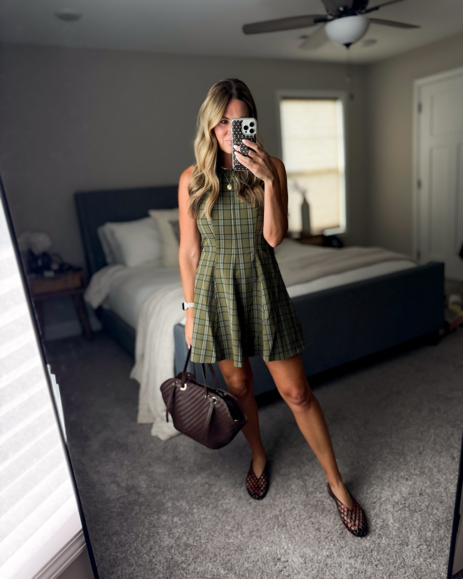 This is such a cute $17 dress. Can dress up or down! I’m in a medium-went with my bigger size.

#LTKOver40 #LTKootd #LTKSeasonal