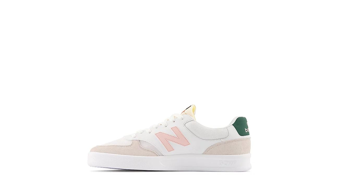 New Balance Womens Ct 300 Sneaker - White | Rack Room Shoes