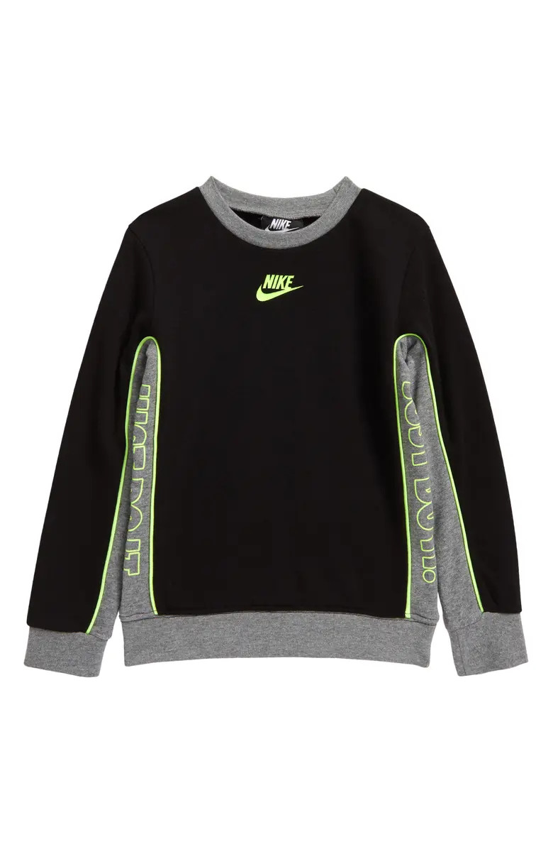 Kids' JDI See Me Crewneck Sweatshirt | Nordstrom