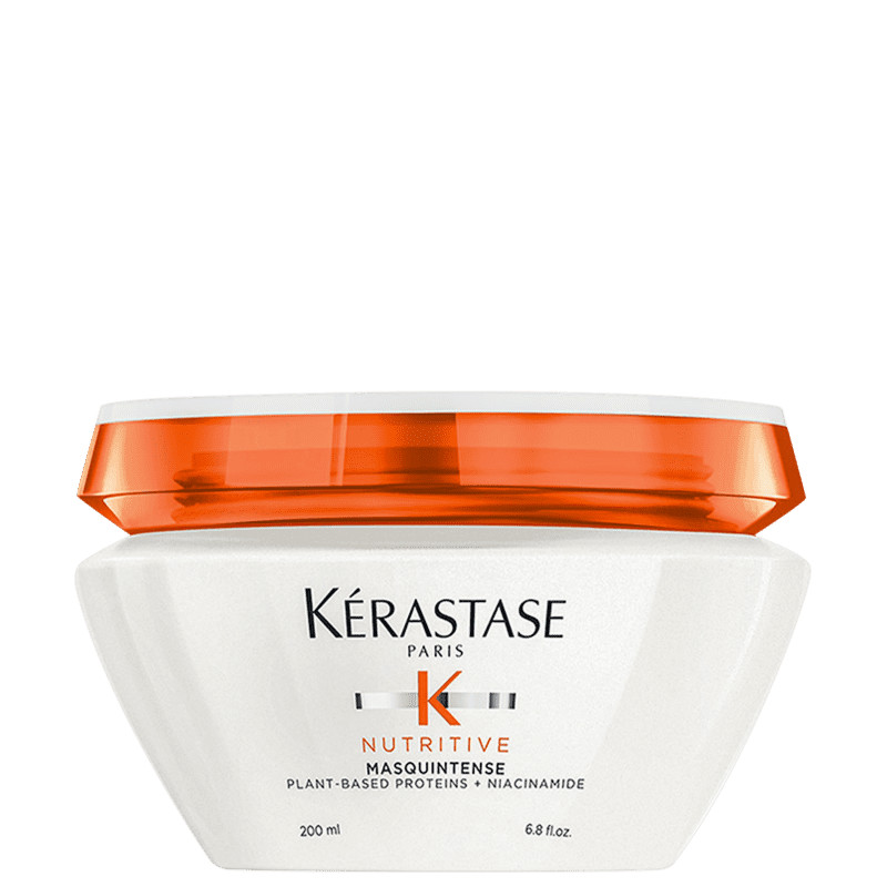 Kérastase Nutritive Masquintense
        
            
                 - Máscara Capilar 200ml | Beleza Na Web (BR)