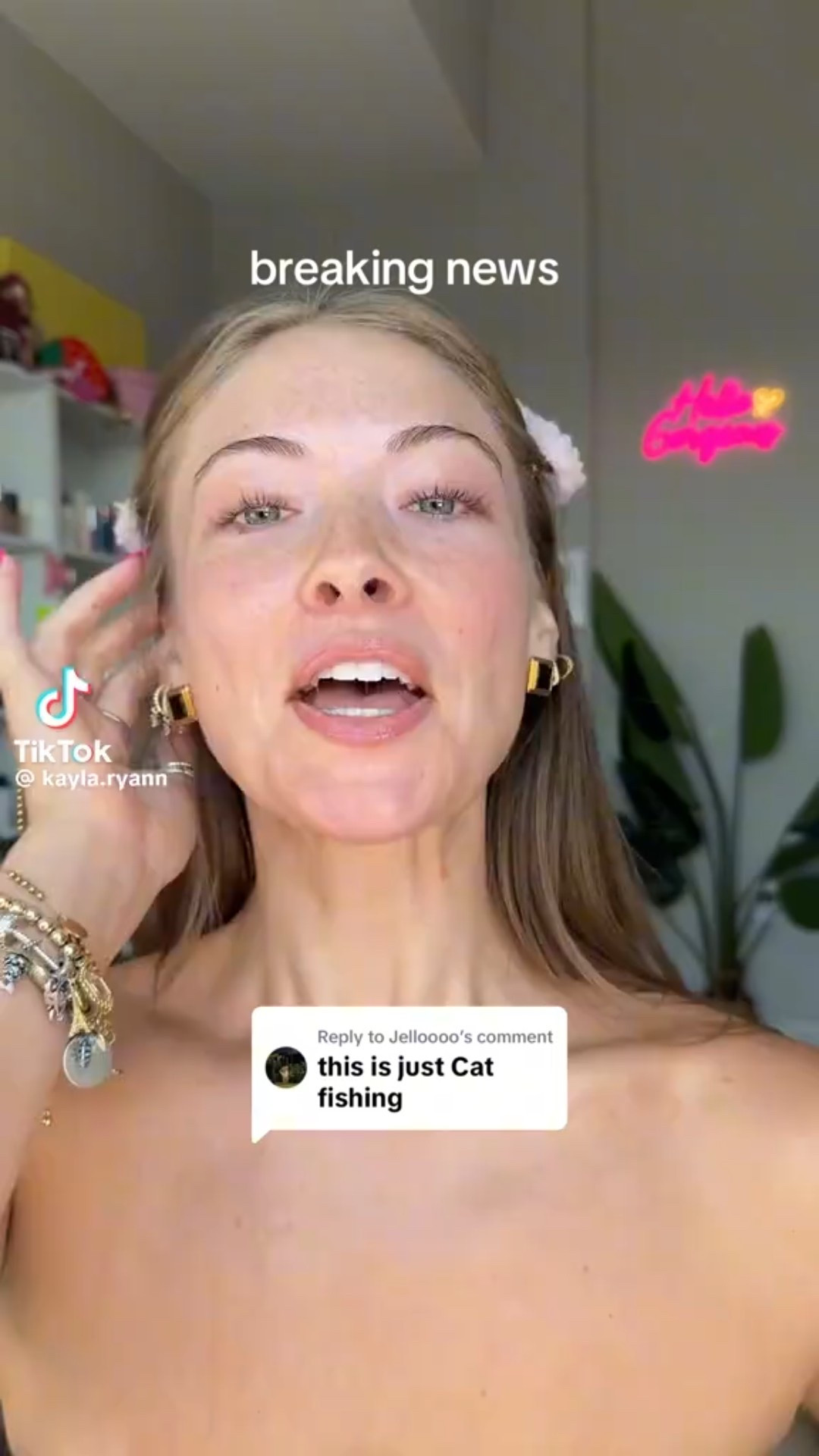 how to BE a catfish 😗💅🏻 

 

#LTKBeauty