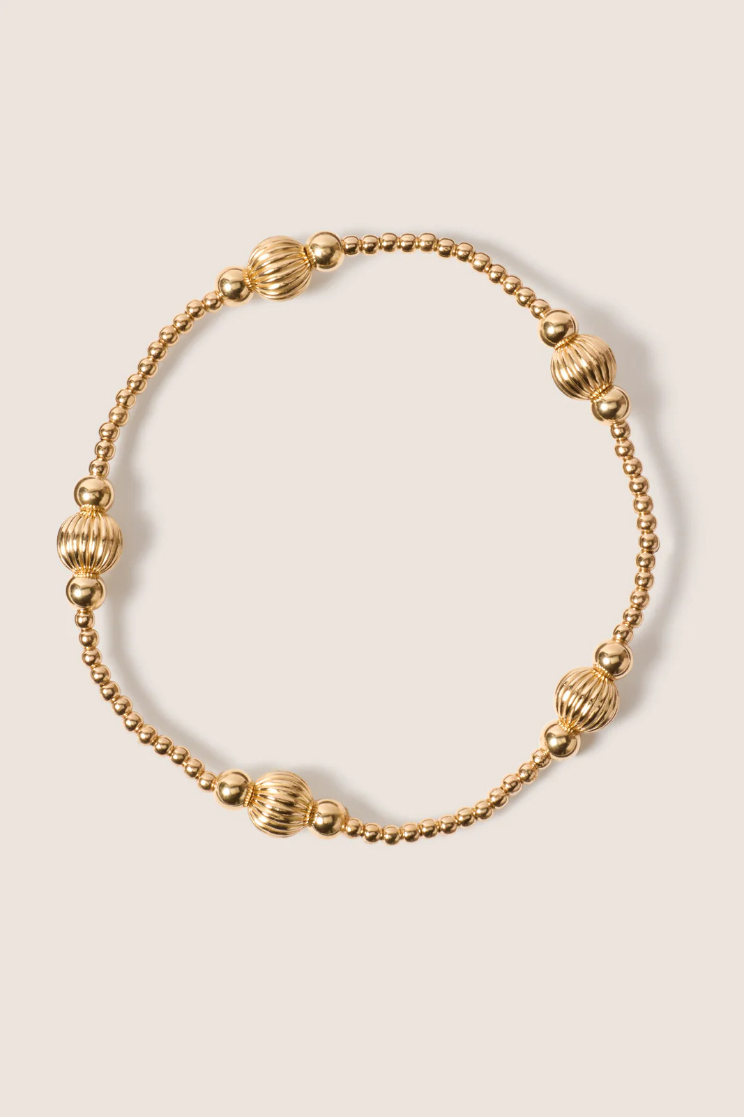 Purpose Dignity 6mm Bead Bracelet - Gold | Evereve