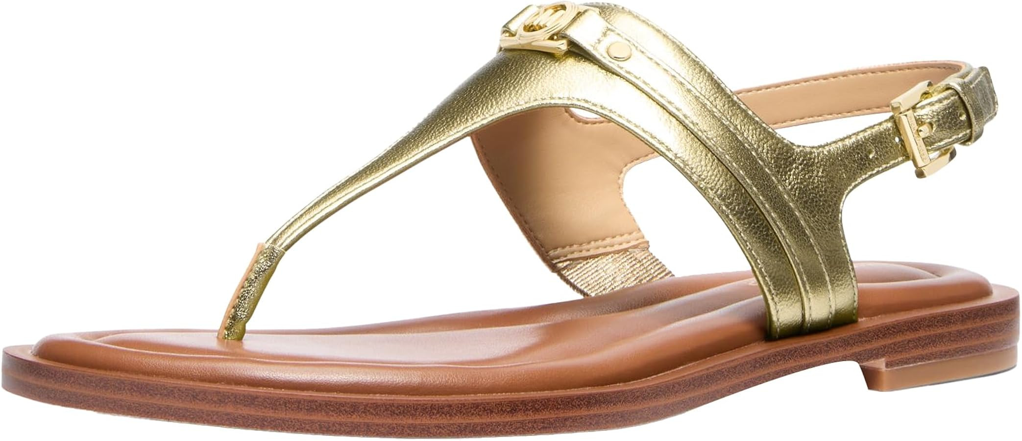 Michael Kors Womens Mandy Thong Sandal | Amazon (US)