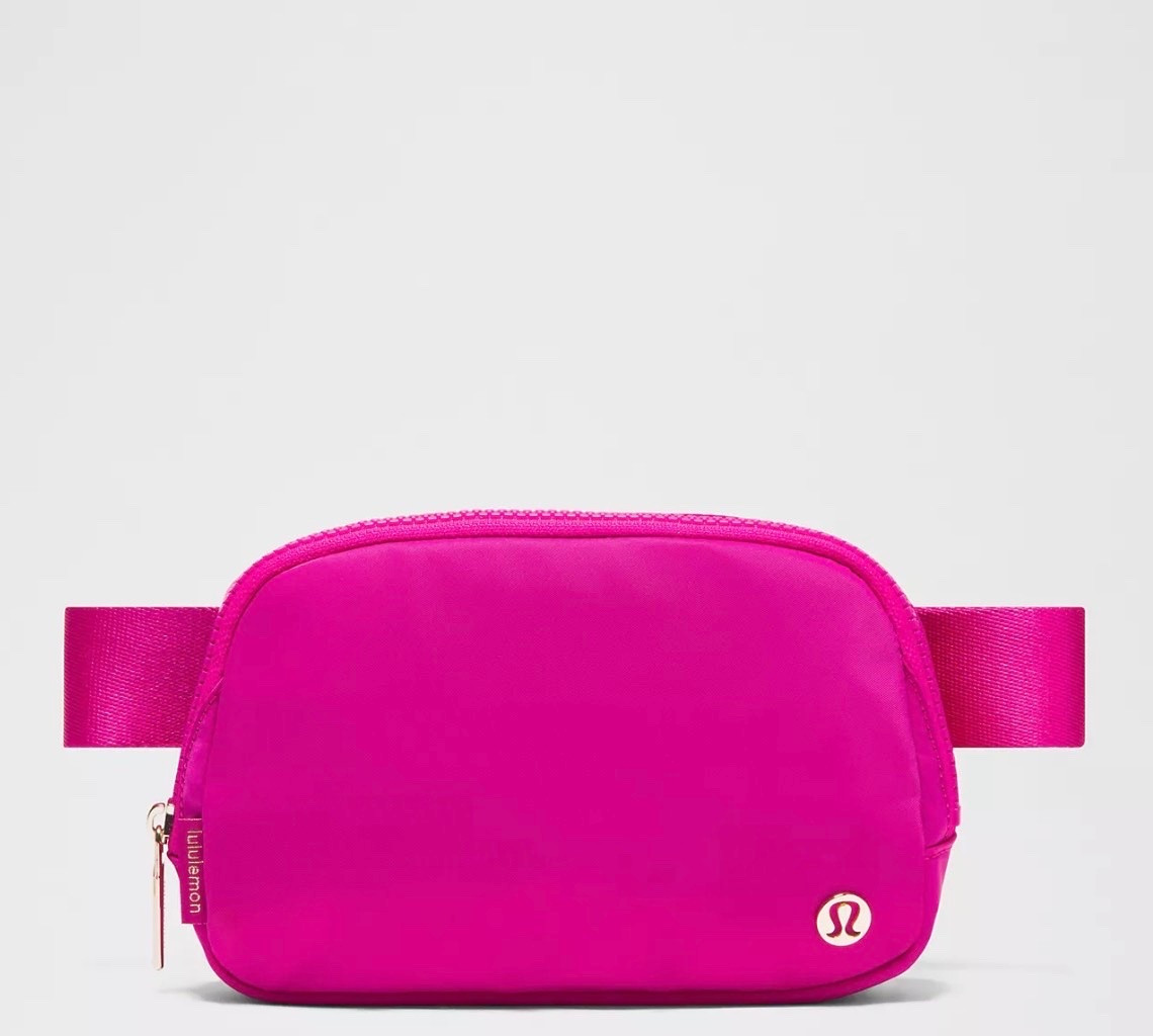 @lululemon belt bag