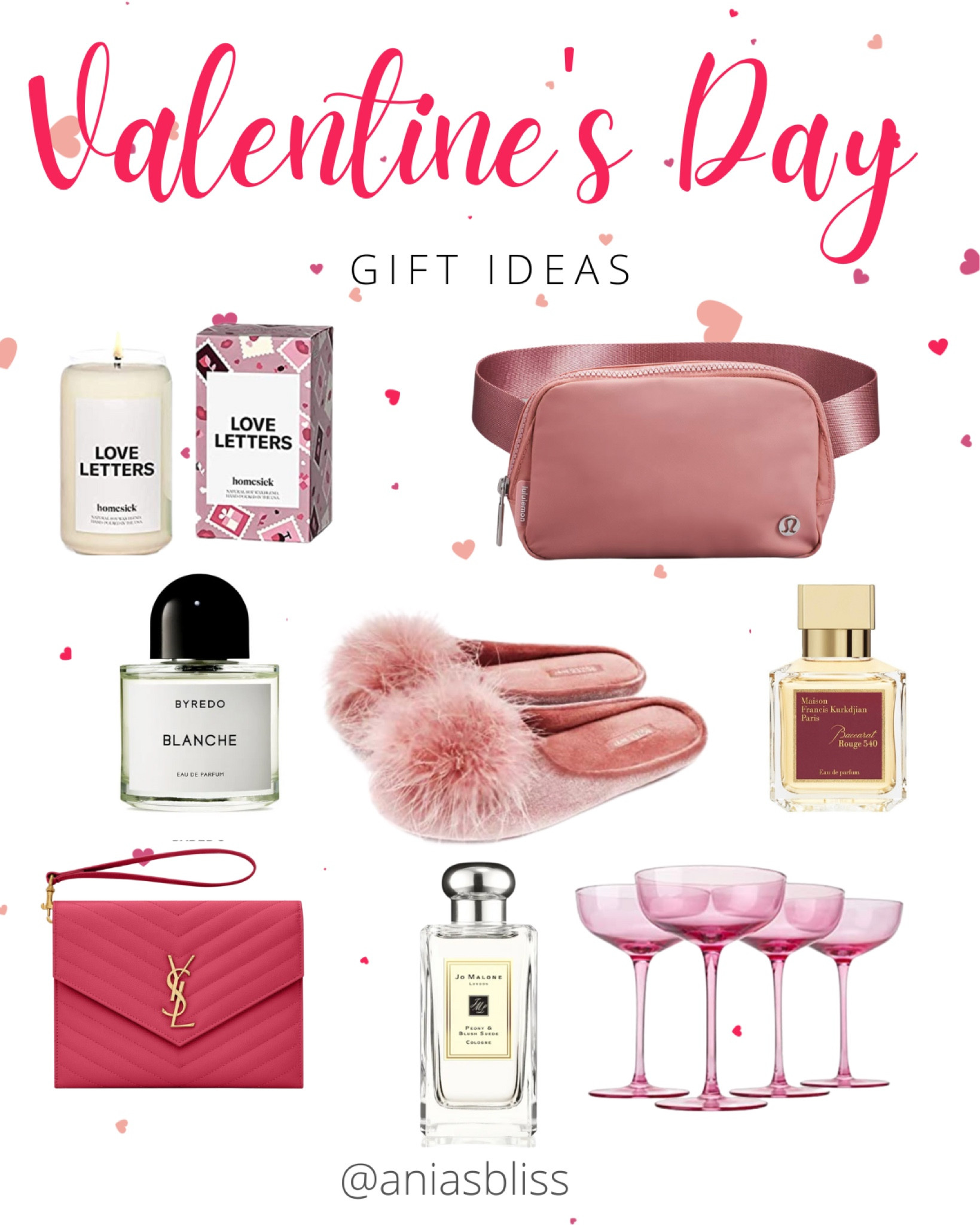 Valentine’s Day gift ideas for her

#LTKbeauty #LTKunder100 #LTKGiftGuide