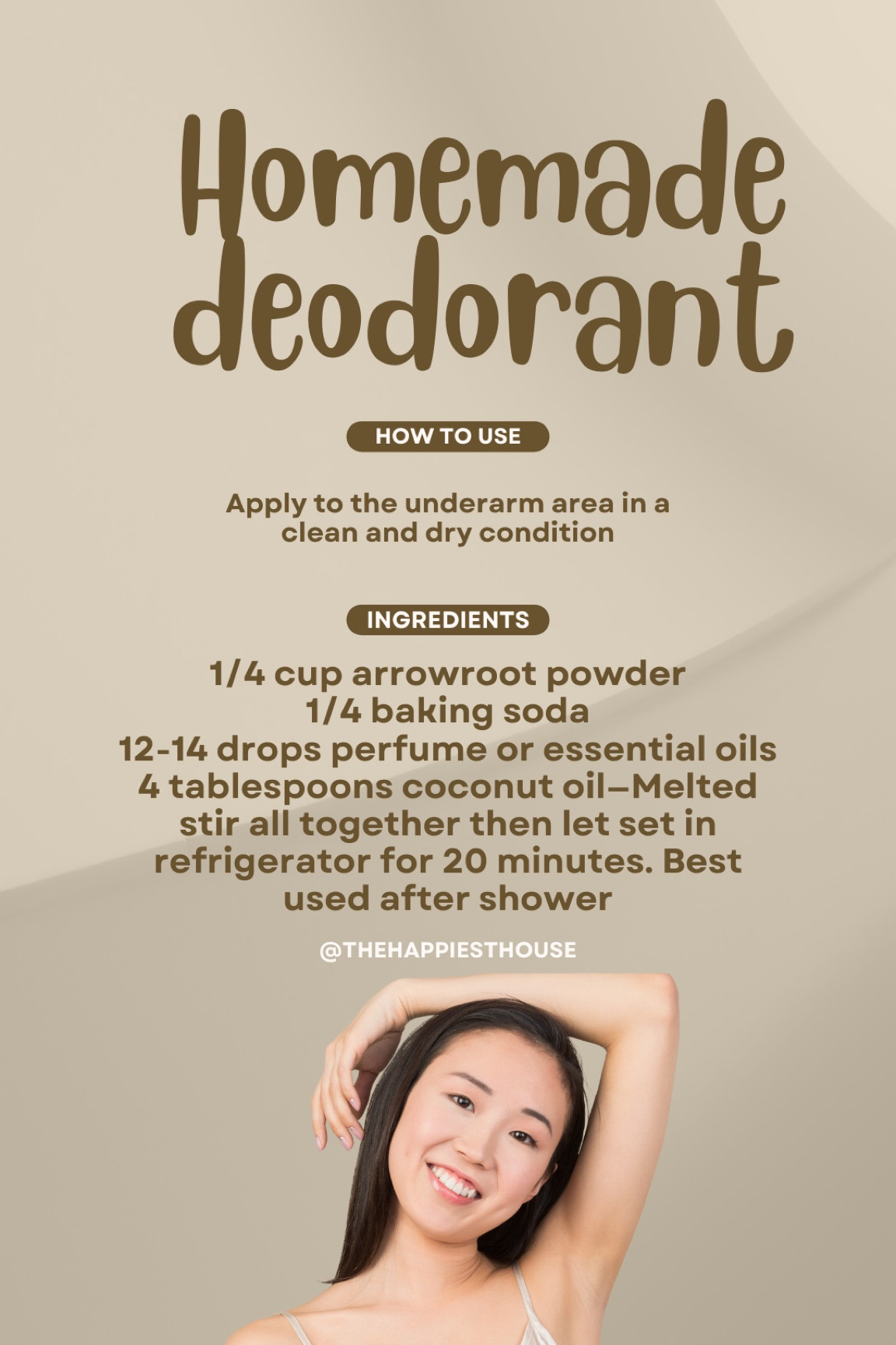 This is super easy to make and it actually works!! Save money and stay all natural!! 