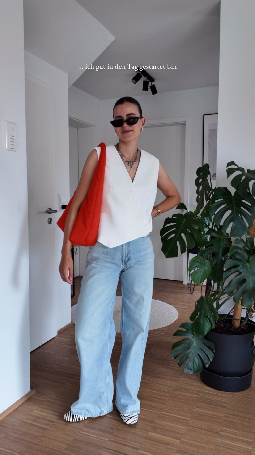 wie seid ihr heute in den Tag gestartet? 

#LTKdeutschland #LTKworkwear #LTKstyletip