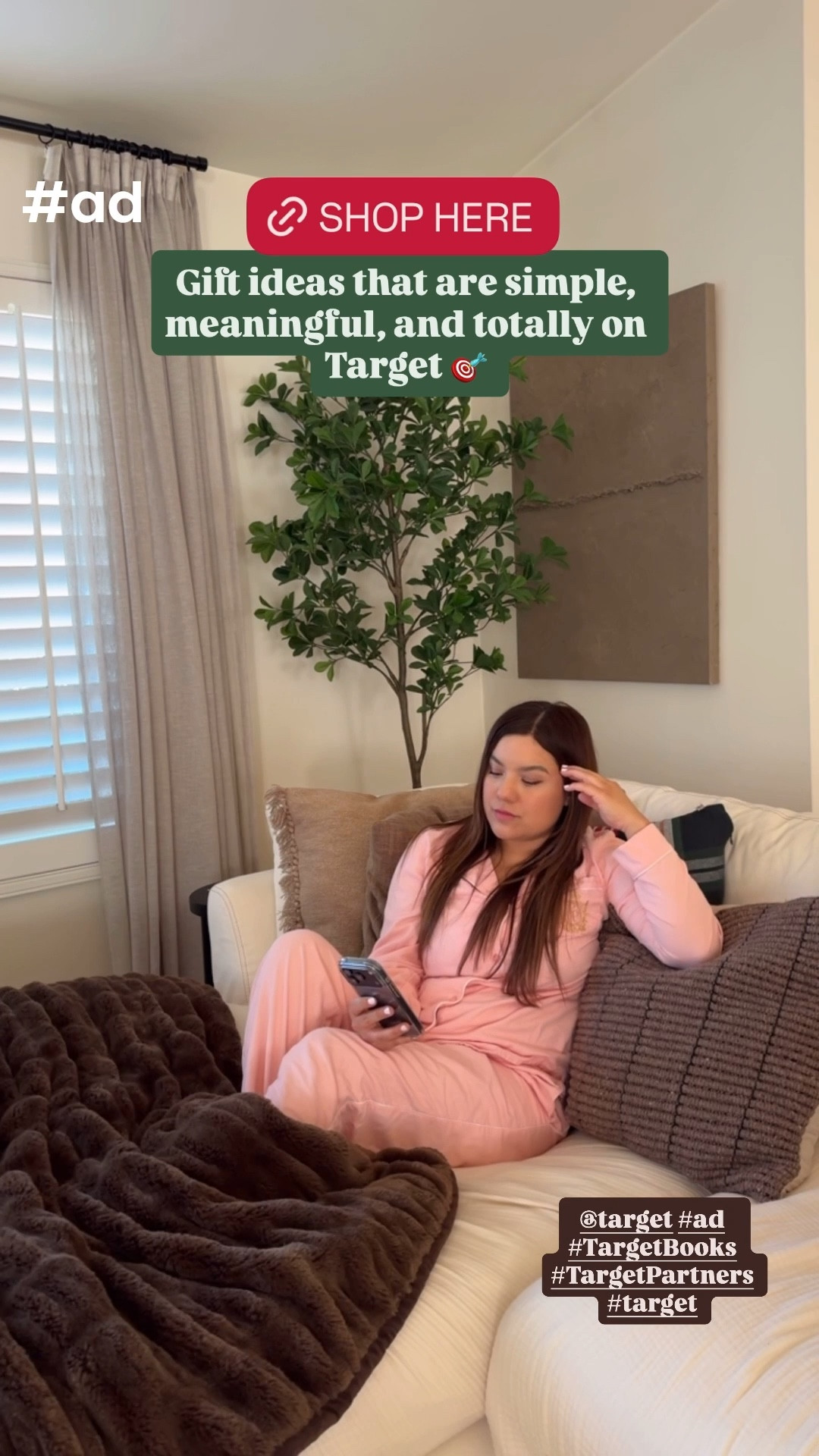 #ad Gift ideas that are simple, meaningful, and totally on Target 🎯 @target #TargetBooks #TargetPartner #target 

#LTKHoliday #LTKSeasonal #LTKGiftGuide