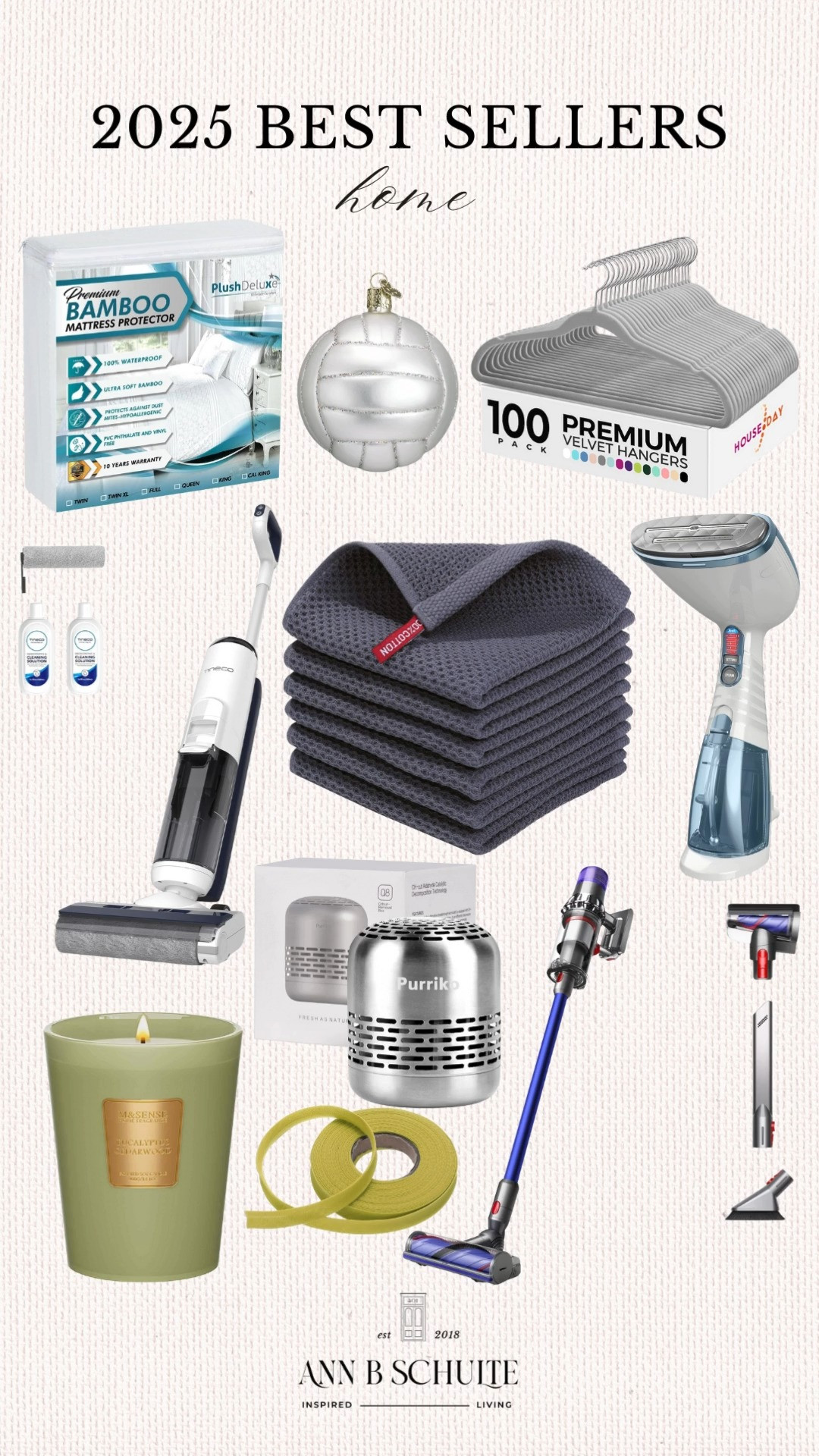 Check out these top-rated home essentials that will make your life easier! From vacuums to dish towels, these picks are perfect for any home. Shop now and upgrade your living space! 🏡✨

#HomeEssentials #AmazonFinds #GiftIdeas 

 #LTKHome