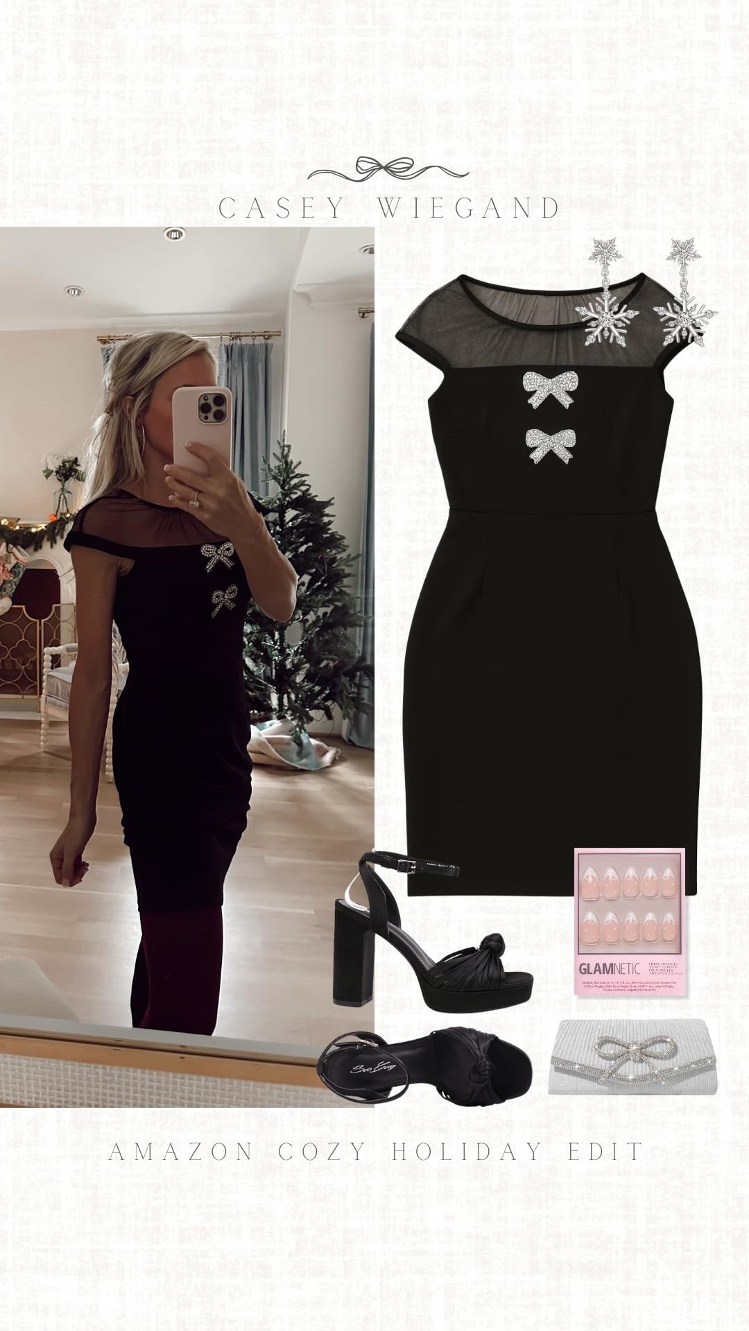 Amazon Cozy Holiday Edit! 

#LTKgrwm #LTKootd #LTKHoliday