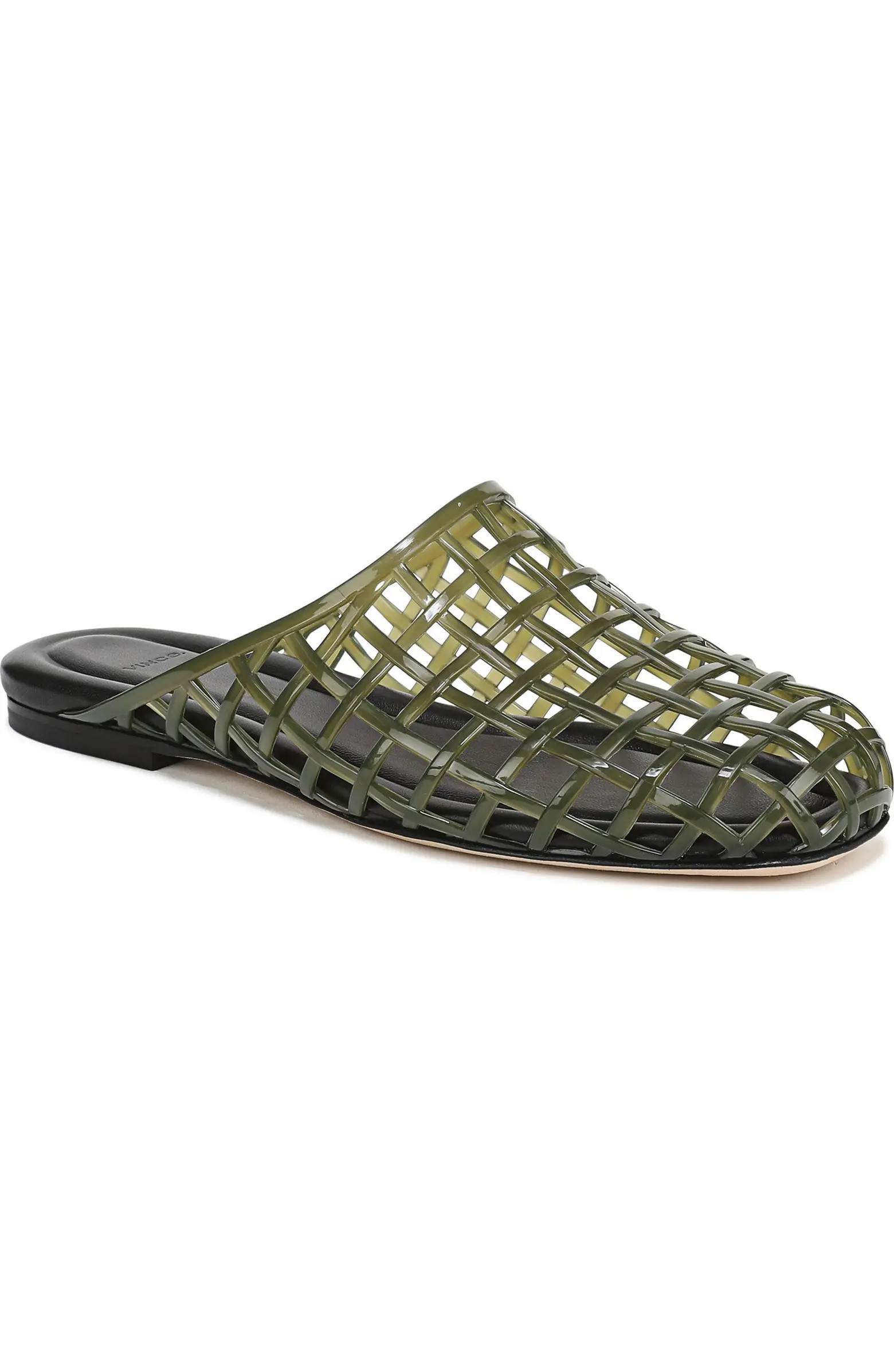 Barcelona Jelly Cage Mule (Women) | Nordstrom