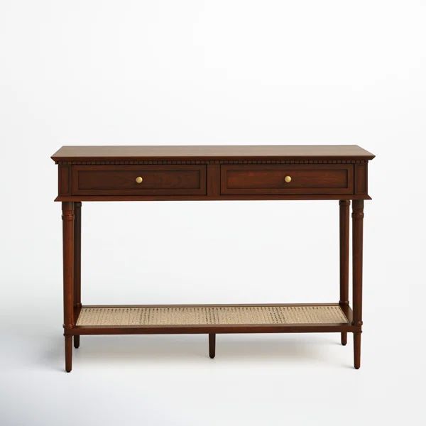 Arlow 48'' Solid Wood Console Table | Wayfair North America