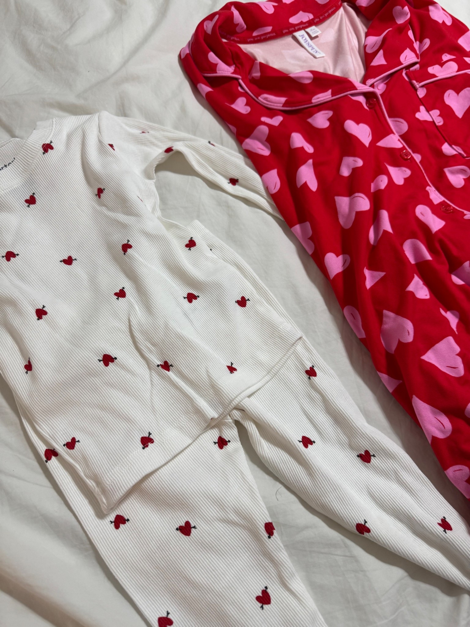 Valentine jammies 

#LTKmomlife #LTKKids #LTKPlusSize