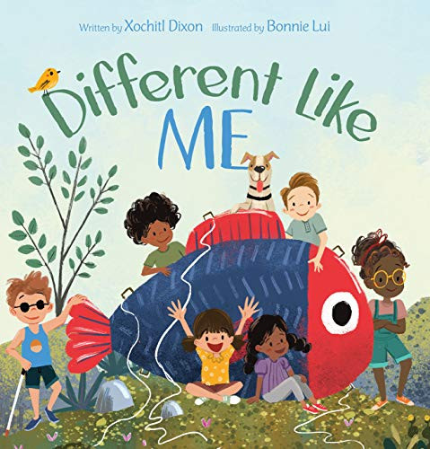 Different Like Me (Our Daily Bread for Kids Presents) | Amazon (US)