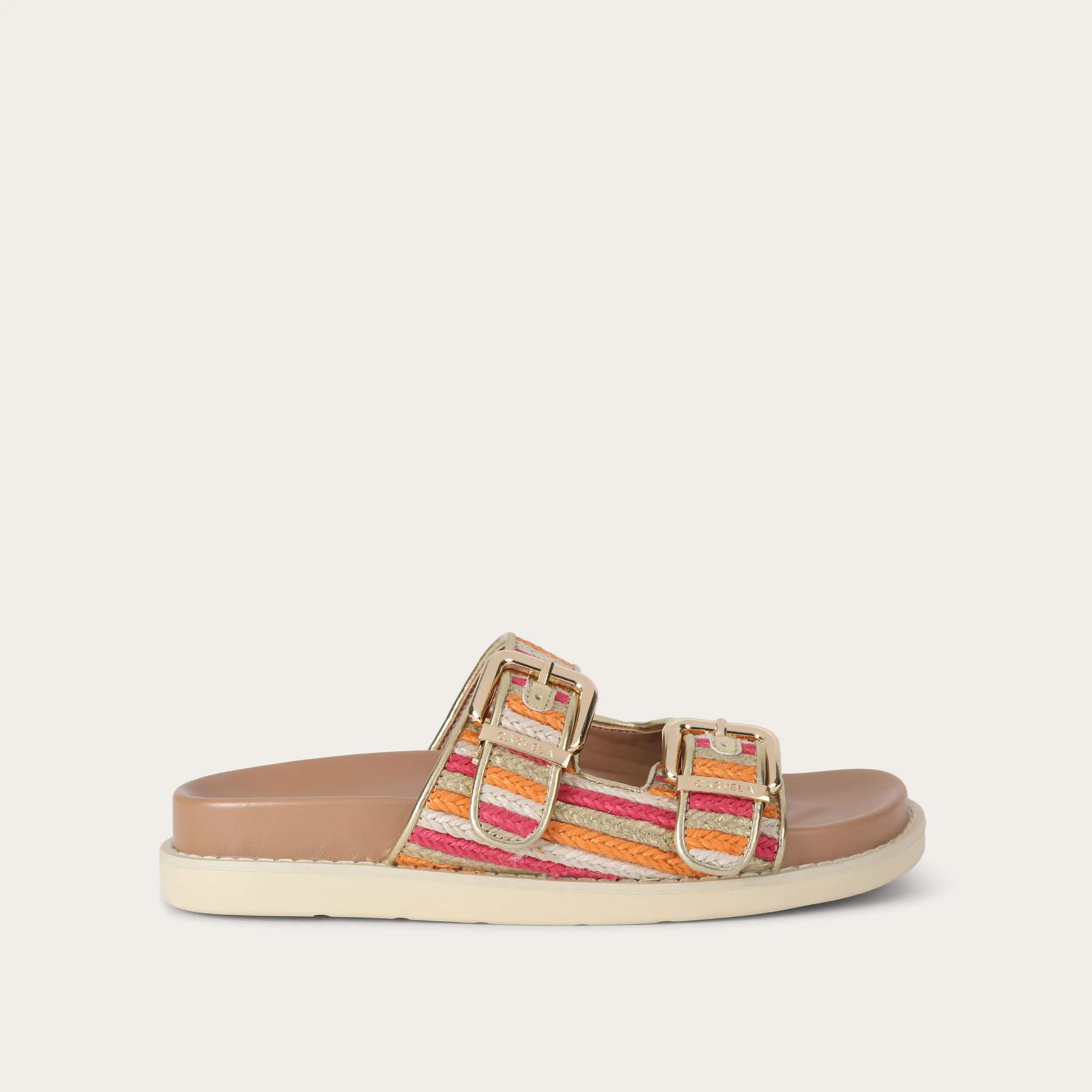 soprano flat sandal | Carvela