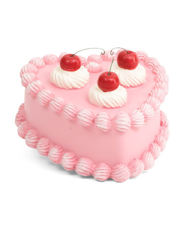 Cake Decor With Cherries | Valentine's Day | Marshalls | Marshalls