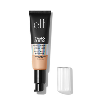Camo CC Cream | e.l.f. cosmetics (US)