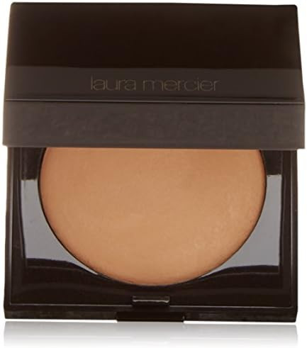 Laura Mercier Matte Radiance Baked Powder for Women, Bronze 01, 0.26 Ounce | Amazon (US)