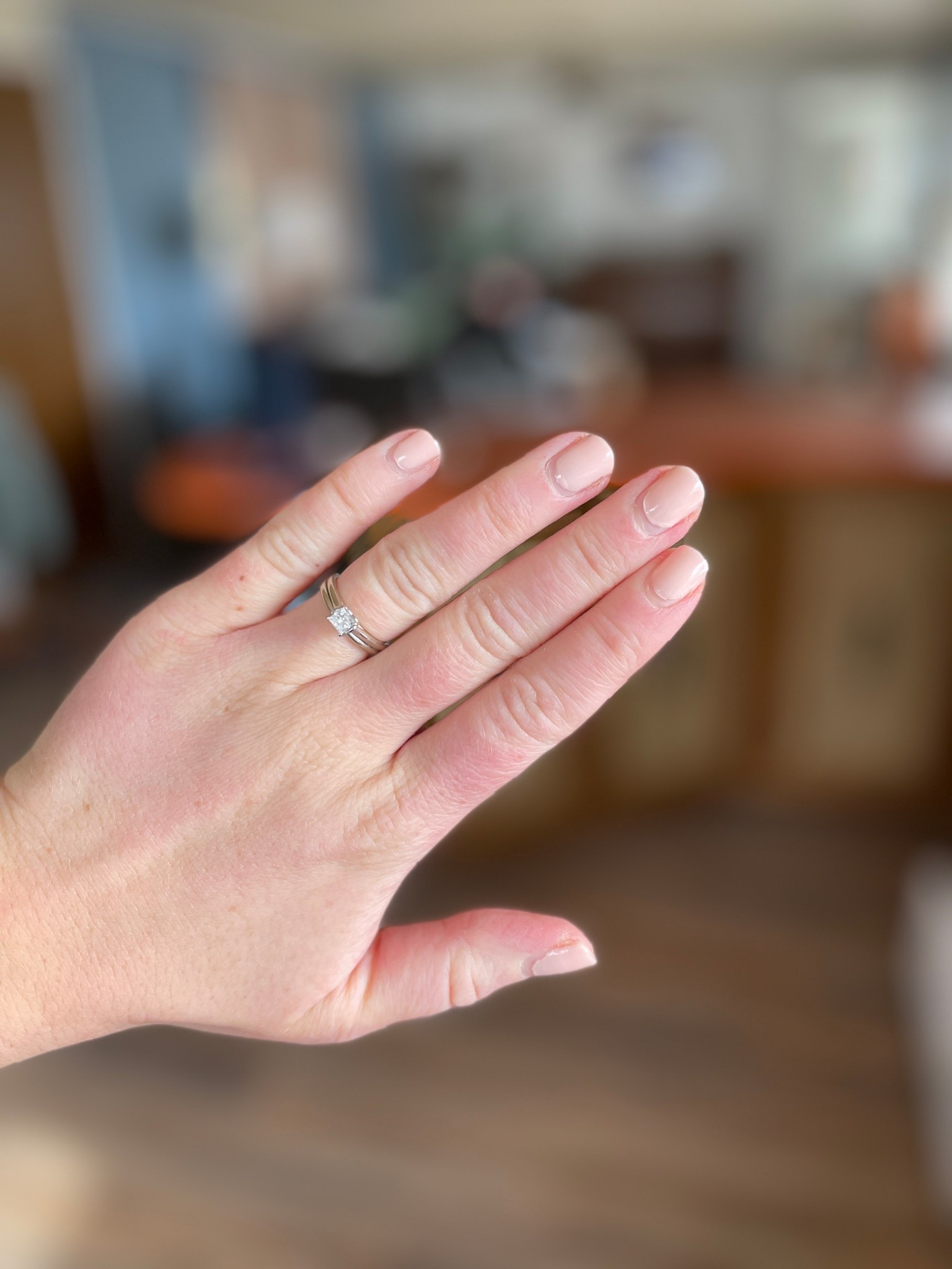 Day 10 of this polish with only minimal chipping 🎉

#LTKmomlife #LTKselfcare #LTKdayinmylife