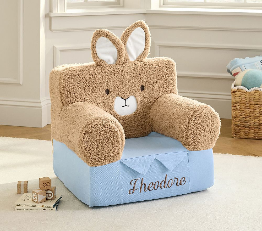My First Anywhere Chair\u00ae, Peter Rabbit\u2122 | Pottery Barn Kids