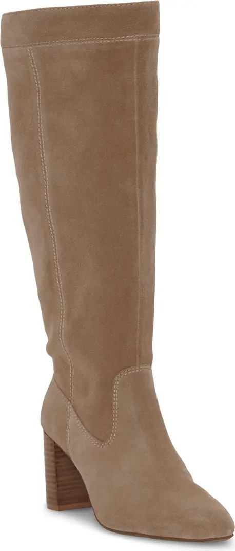 Vince Camuto Caseyl Knee High Boot | Nordstrom | Nordstrom