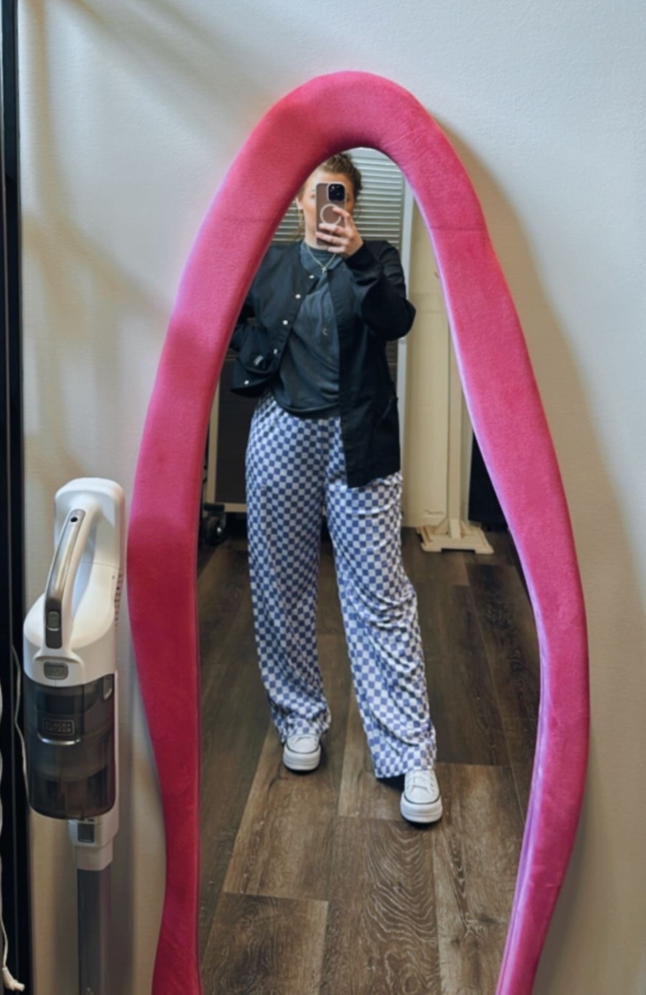 Salon ootd 💕🖤 

#LTKdayinmylife #LTKBeauty #LTKootd