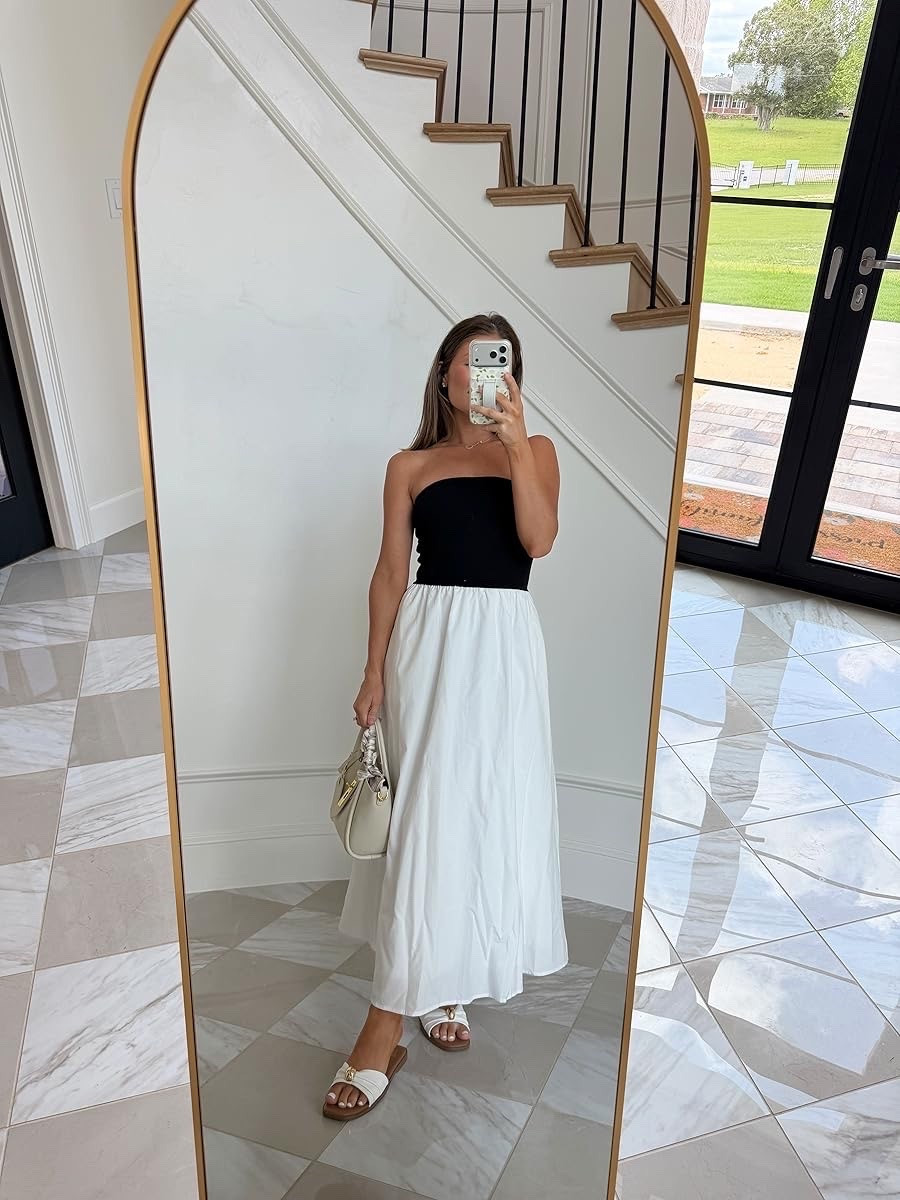 Amazon date night dress I have been obsessed with lately! These are great pieces for summer, I always love a good flowy dress. ✨🤍




Ootd, Amazon finds, date night outfit, dresses, summer dresses, summer date night, night out outfits, vacation outfits, outfit inspo, summer outfits

#LTKootd