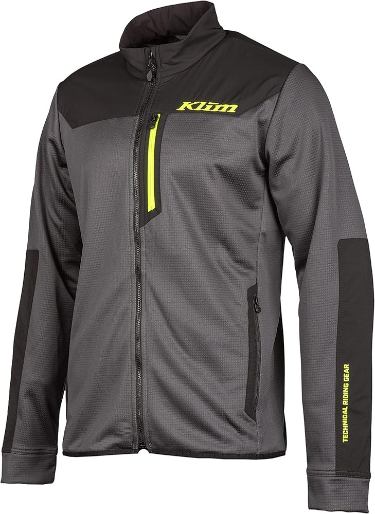 KLIM Alloy Fleece Mid Layer Jacket | Amazon (US)