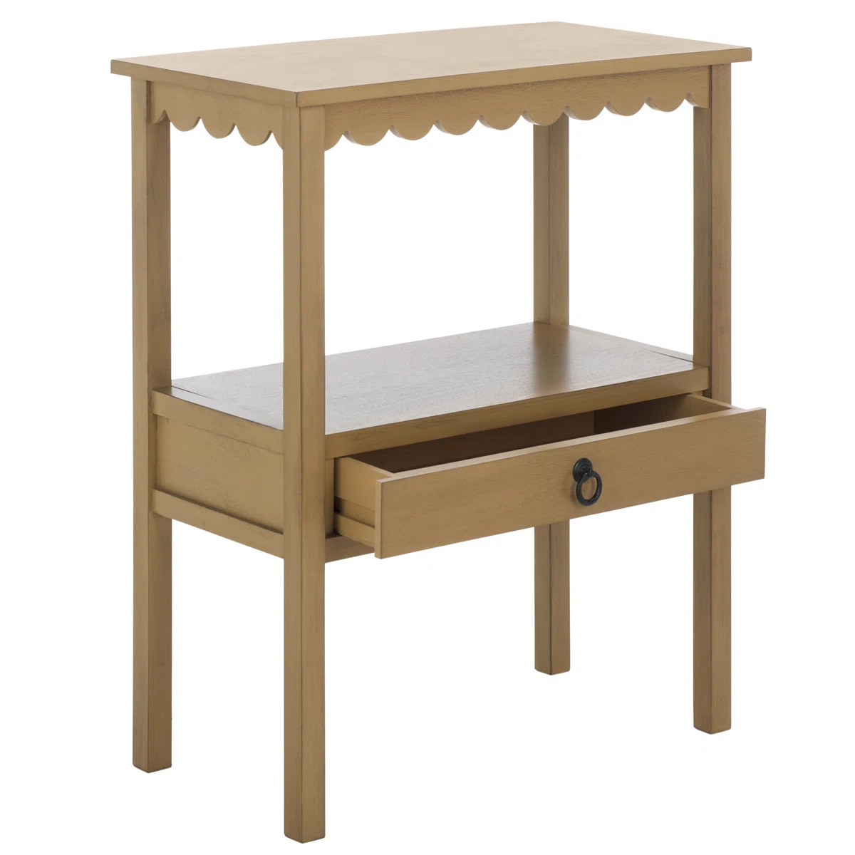 Birch Lane™ Branden Low Drawer Accent Table & Reviews - Wayfair Canada | Wayfair North America