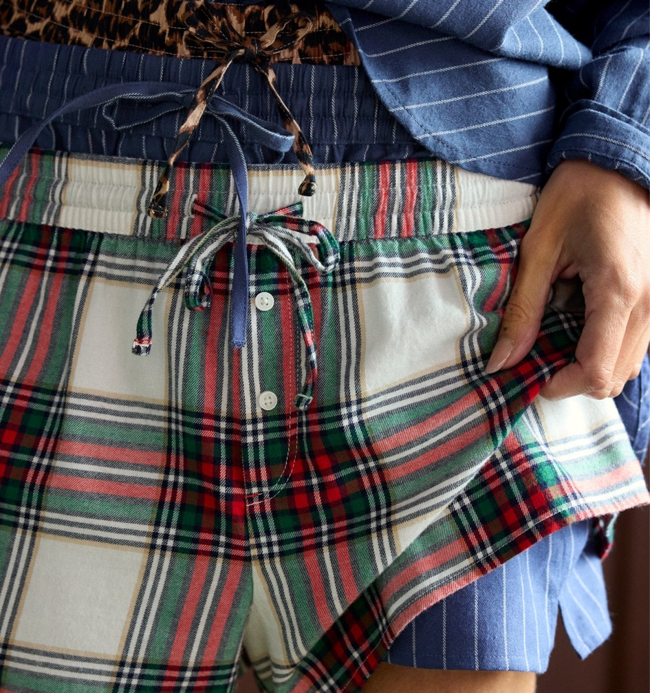 Christmas pajamas 🎄🧸

#LTKHoliday #LTKSeasonal #LTKSaleAlert