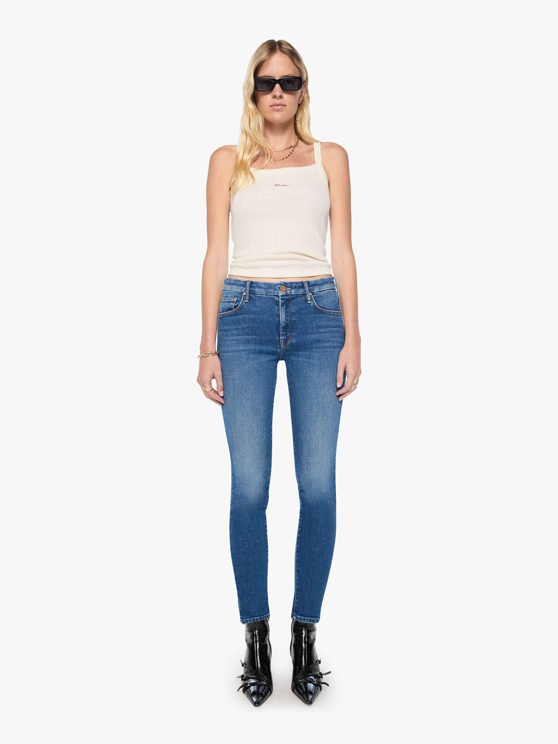 The Looker - Spare Me The Drama | Mother Denim