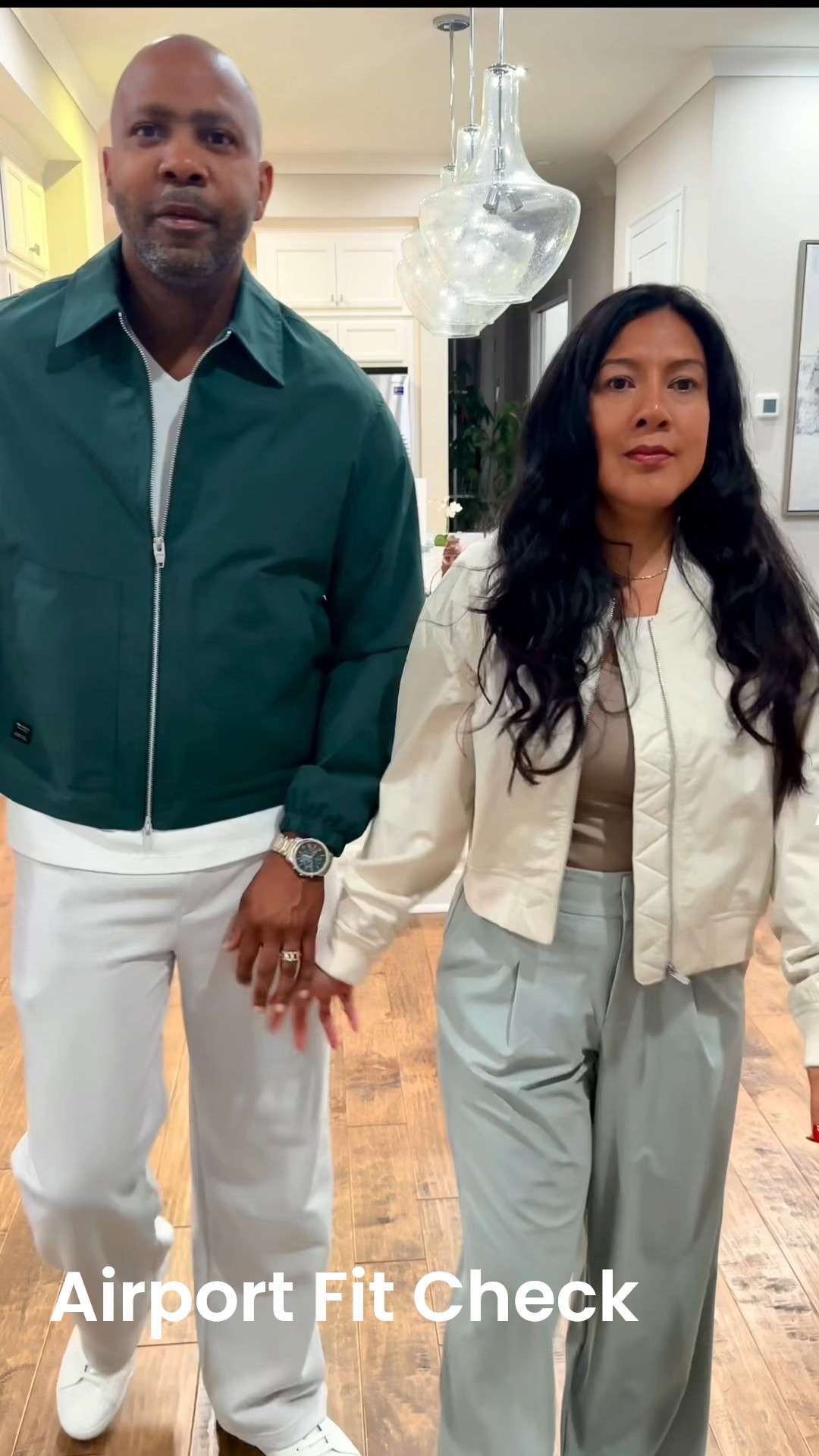 Airport Fit Check 👀✈️

My outfit is from Zara and hers is from Athleta.

Check my bio for the fit links

Zara Link

https://www.zara.com/us/en/zippered-technical-jacket-p03833404.html?v1=462006729

https://www.zara.com/us/en/wide-fit-jogger-pants-p00761440.html?v1=467456461

#fyp #travel #fitcheck #mrmichaelbrown #fashion 

#LTKTravel #LTKStyleTip #LTKPetite