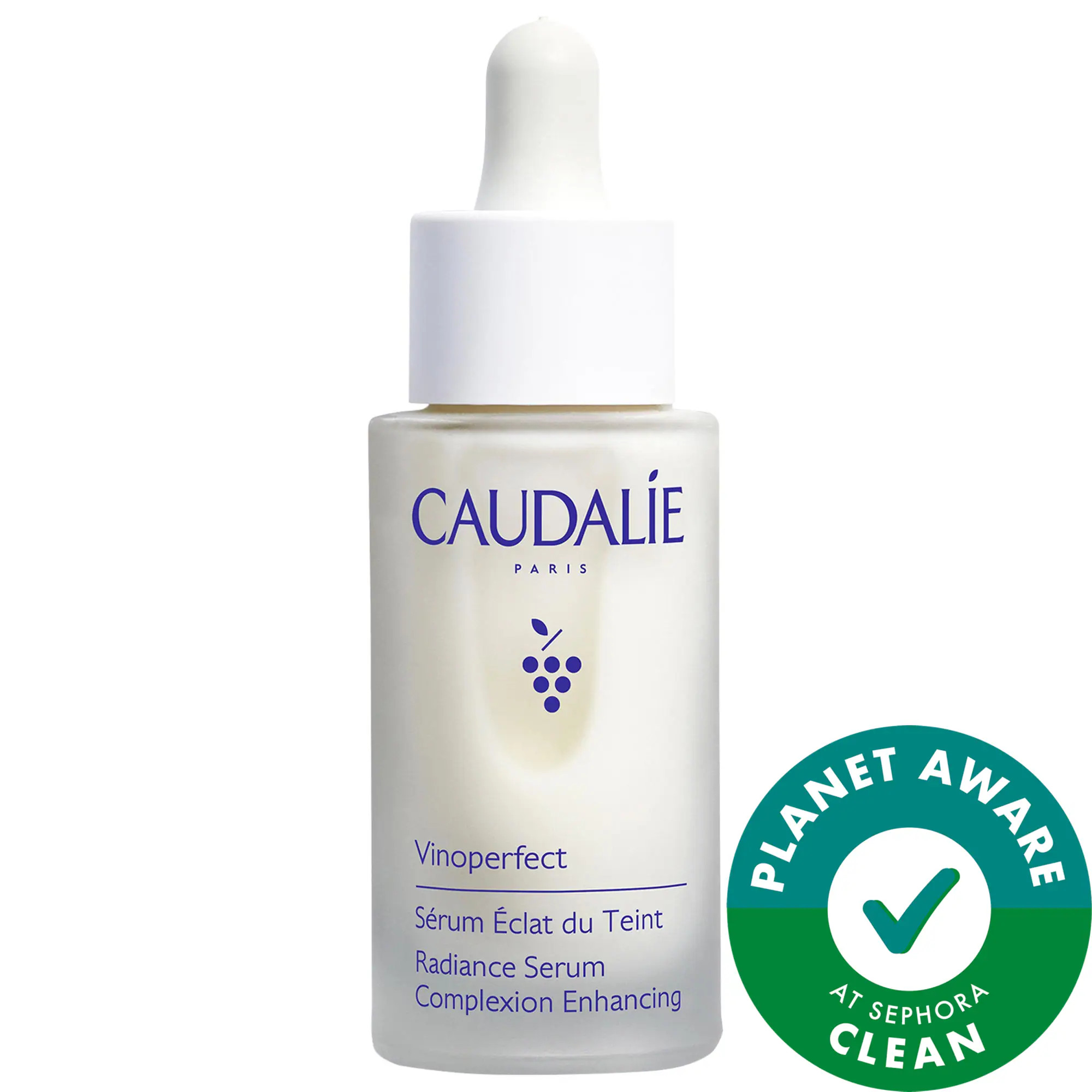 Caudalie Vinoperfect Radiance Serum Vitamin C Alternative 1 oz / 30 ml | Sephora (CA)