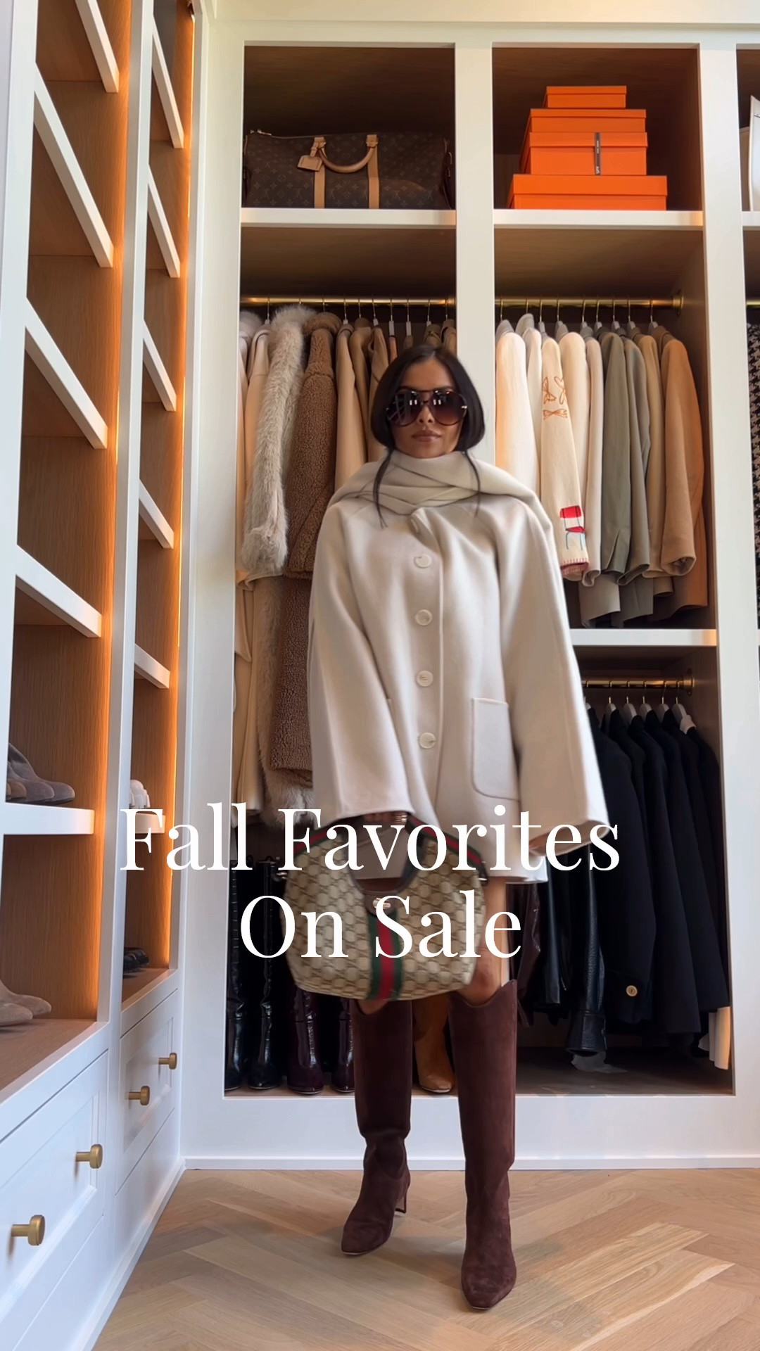 Nsale in stocks! Grab these fall pieces on sale before prices go back up! Nordstrom Anniversary sale finds. 
Staud Wally suede boots and NSALE scarf coat

#LTKSaleAlert #LTKOver40 #LTKmomlife