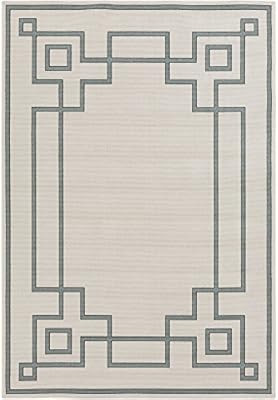 WorldWeavers Prosperie outdoor-rugs, 8'10" x 12'10", Ivory | Amazon (US)
