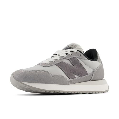 New Balance Women's 237 V1 Sneaker, Grey/Grey, 7.5 M | Amazon (US)