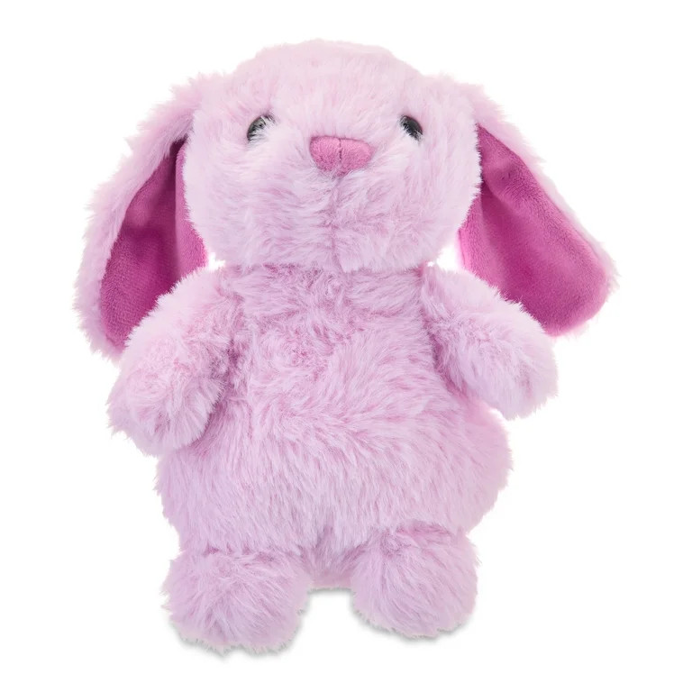Sitting Bunny Plush, Purple, 8.5", Easter by Way To Celebrate | Walmart (US)