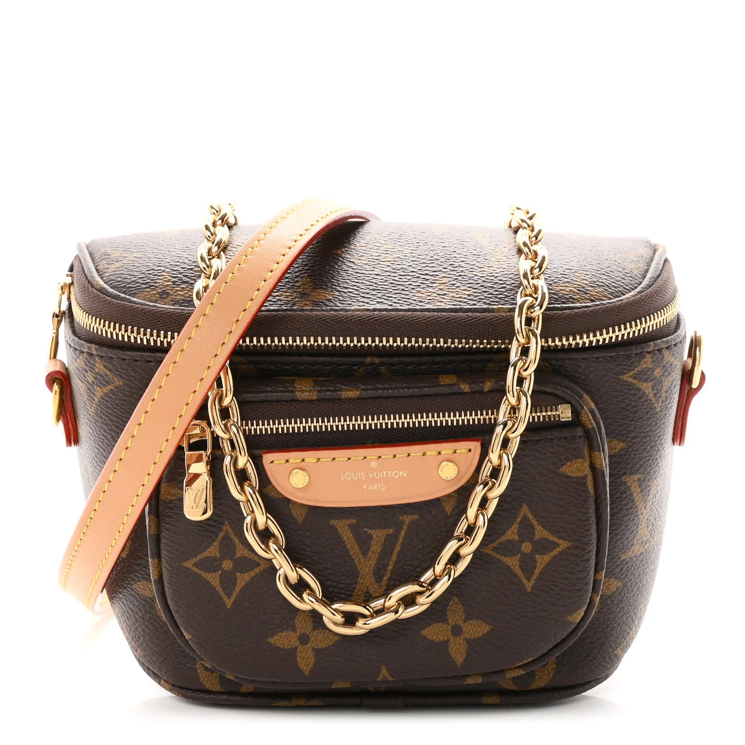 Louis Vuitton Monogram Mini Bumbag 1940555 | FASHIONPHILE (US)