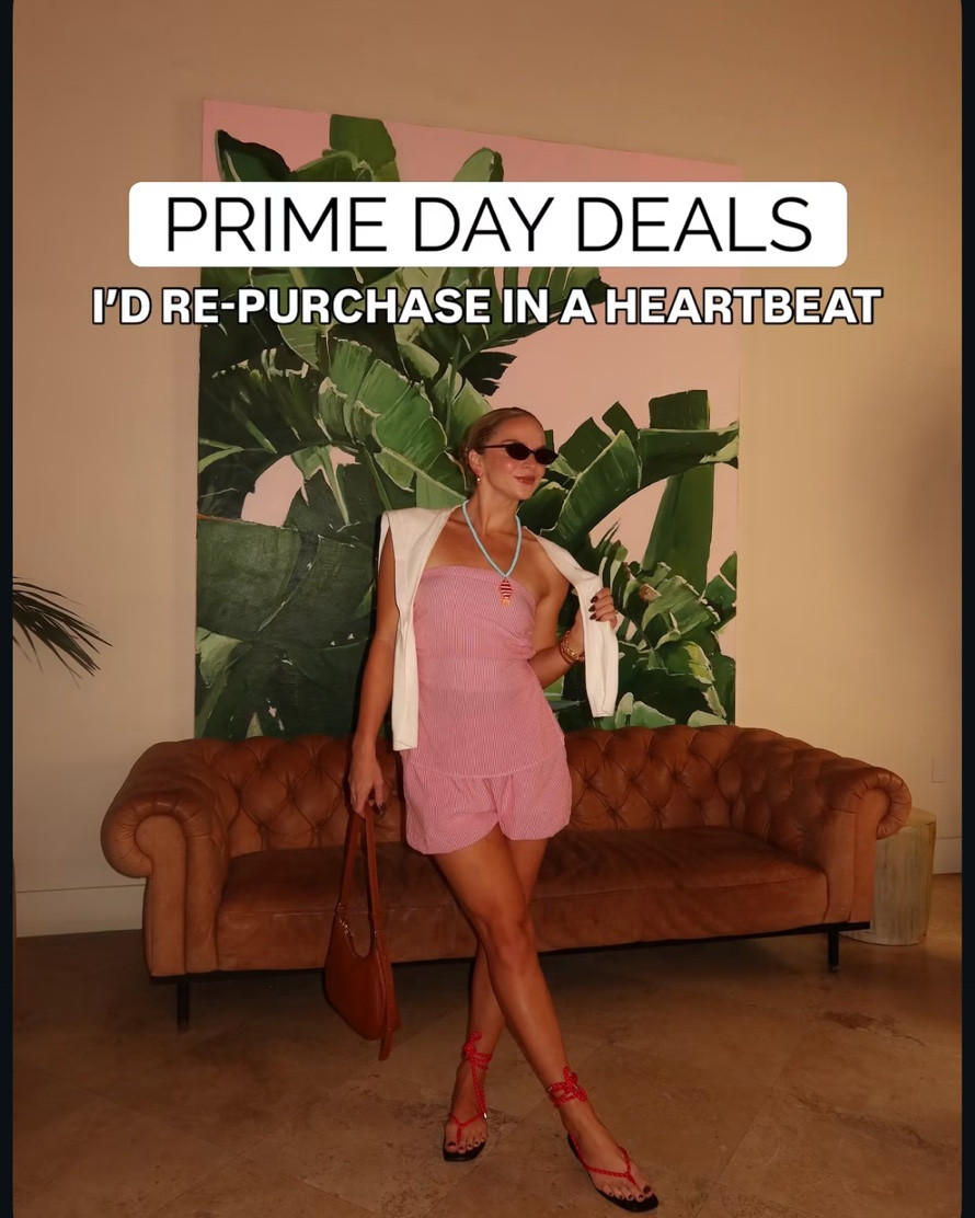 Amazon prime day deals prime big deals actually worth your money beauty favorites