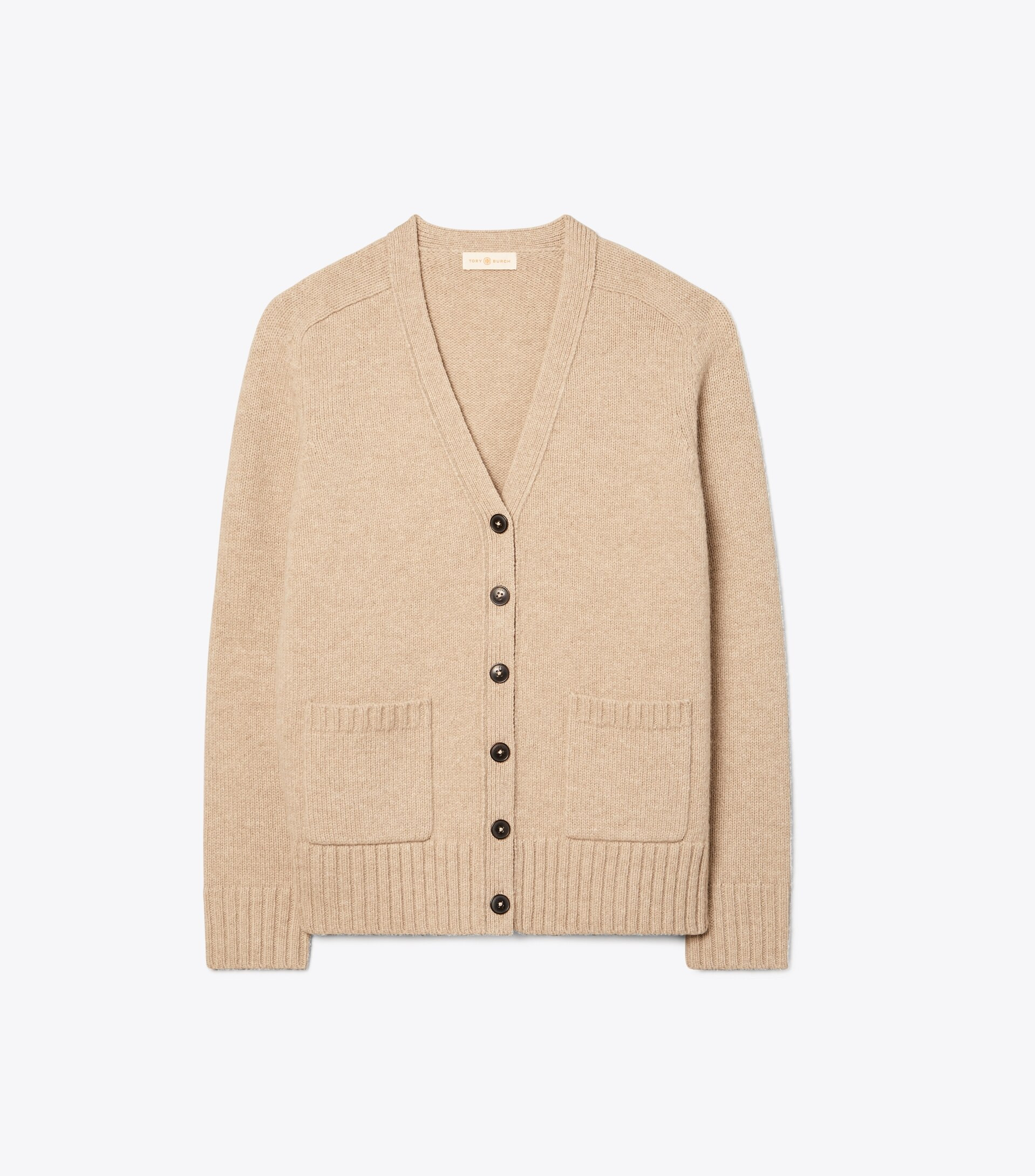 Wool Cardigan | Tory Burch (US)