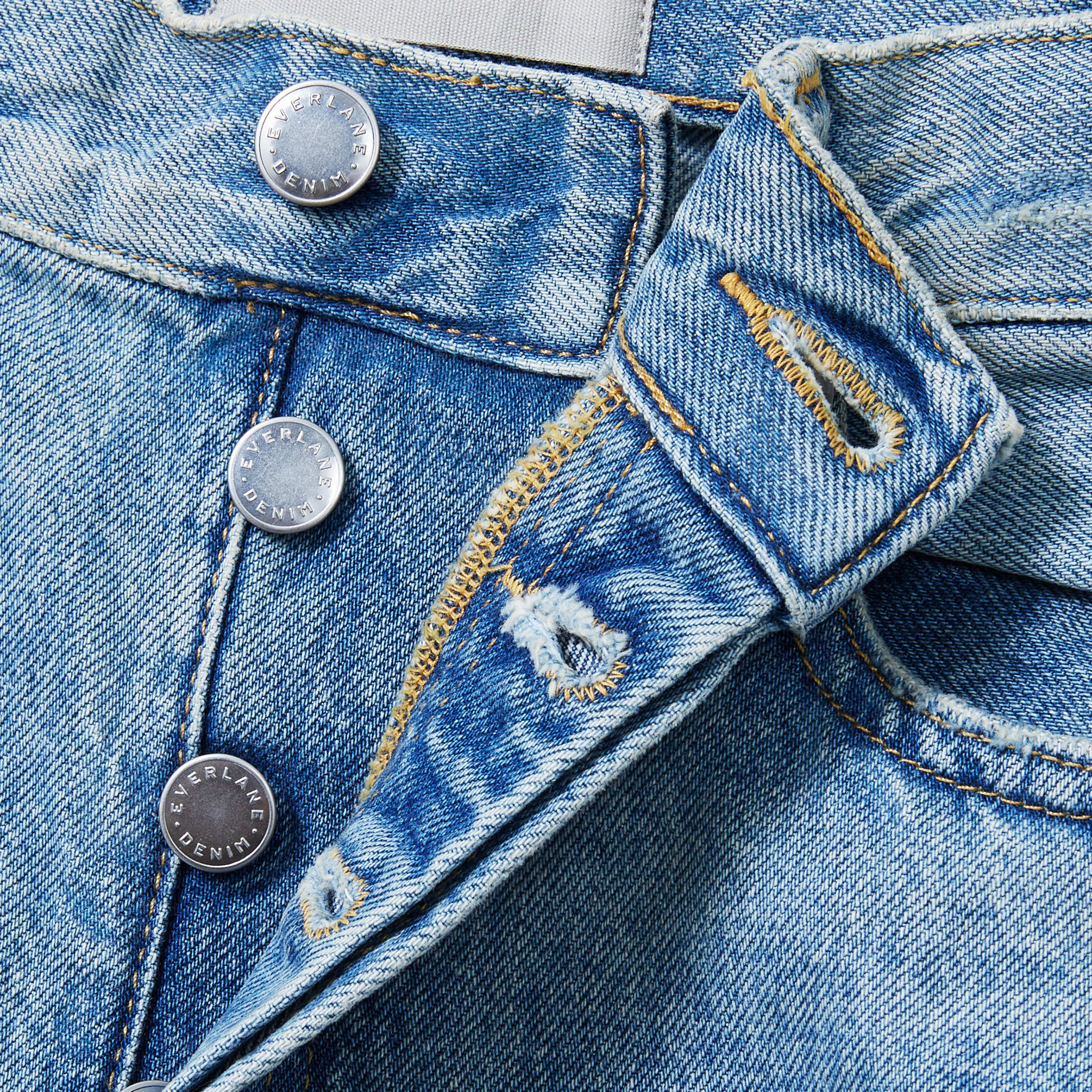 The Rigid Slouch Jean | Everlane