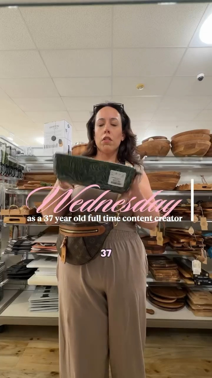 Wander the aisles of @tjmaxx with me!! ✨🩷

#LTKHome #LTKvlog #LTKBeauty