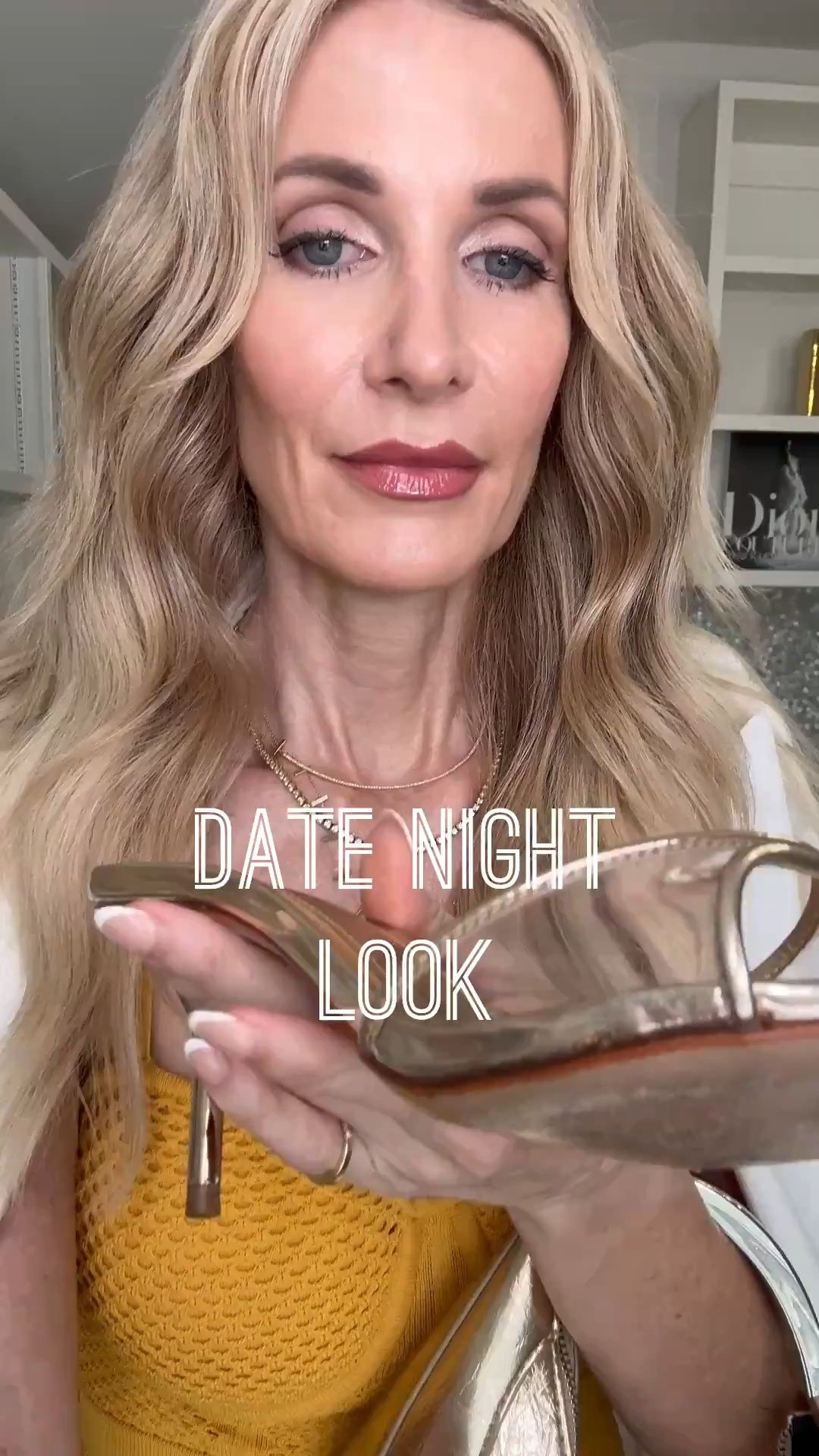 This might just be the perfect date night dress. ✨ I’m obsessed with this L’AGENCE beauty—the bustier neckline is tastefully sexy, the fit is impeccable, and it hugs in all the right places. Bonus: the wrinkle-resistant fabric makes it perfect for dinners, date nights, girls’ nights out, and special occasions. I styled it with a chic white blazer and luxe gold buttons for an elevated, sophisticated finish. It has adjustable straps, runs true to size, and I’m wearing a size 0. If you want a dress that feels confident, beautiful, and effortlessly put together, this is it. ✨ 

 

#LTKgrwm #LTKootd #LTKOver40