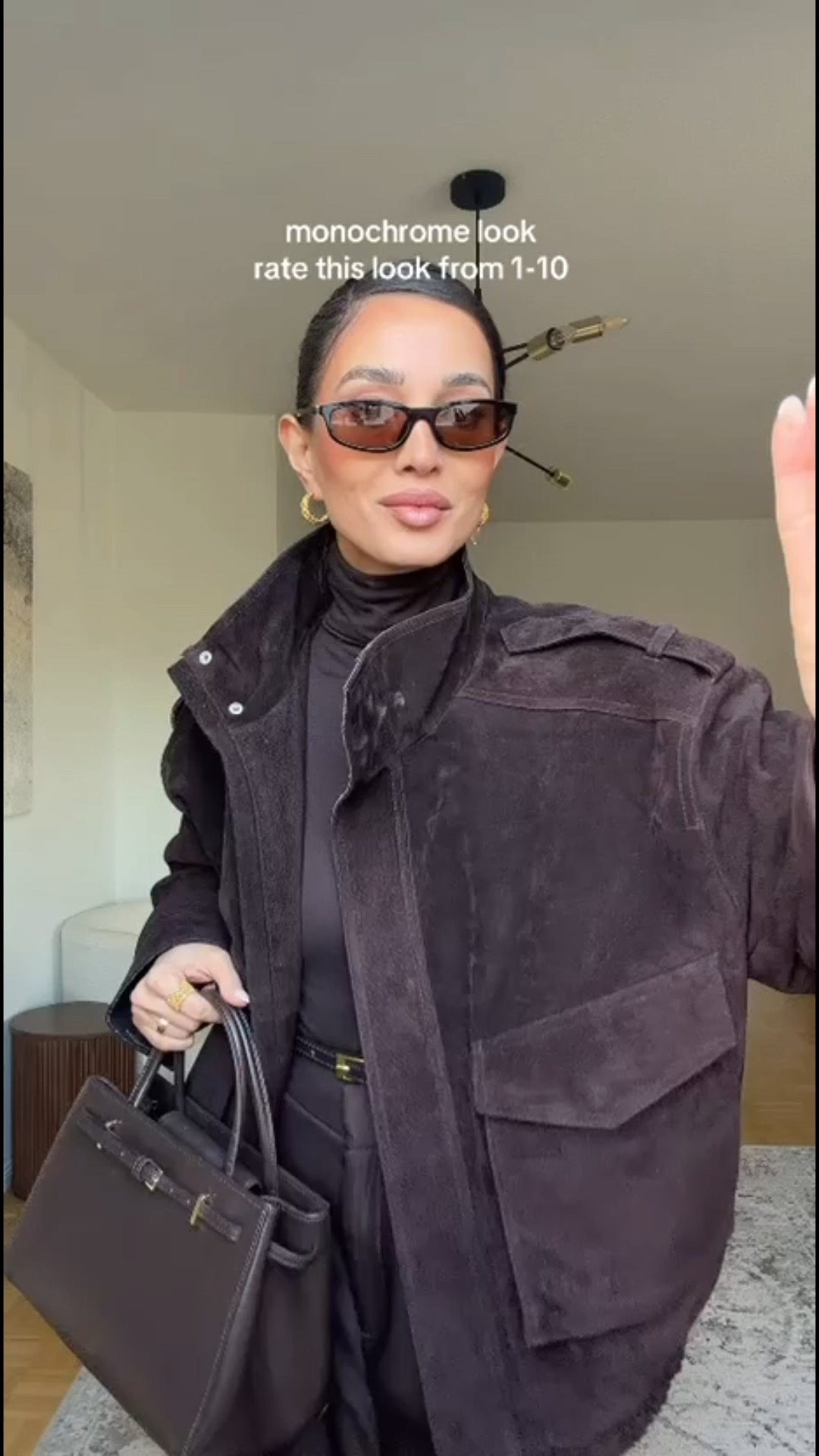 I love monochrome fits <3 #brown

#LTKeurope #LTKdeutschland #LTKwinter